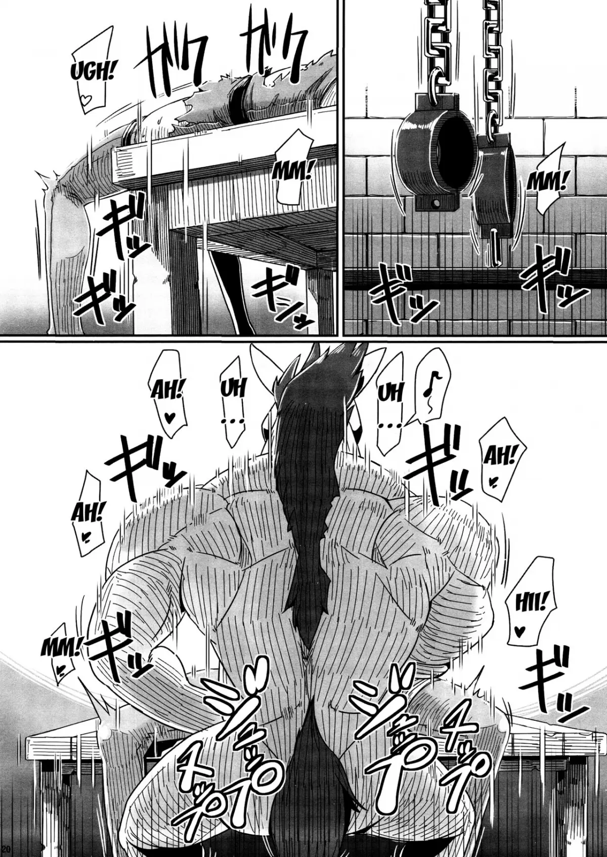 Tou no Saijoukai de Hanayome o Machi Ukeru Uma wa Chotto Tegowai zo Kai - Tou no Saijoukai de Hanayome o Machi Ukeru Uma wa Chotto Tegowai zo Kai trang 21