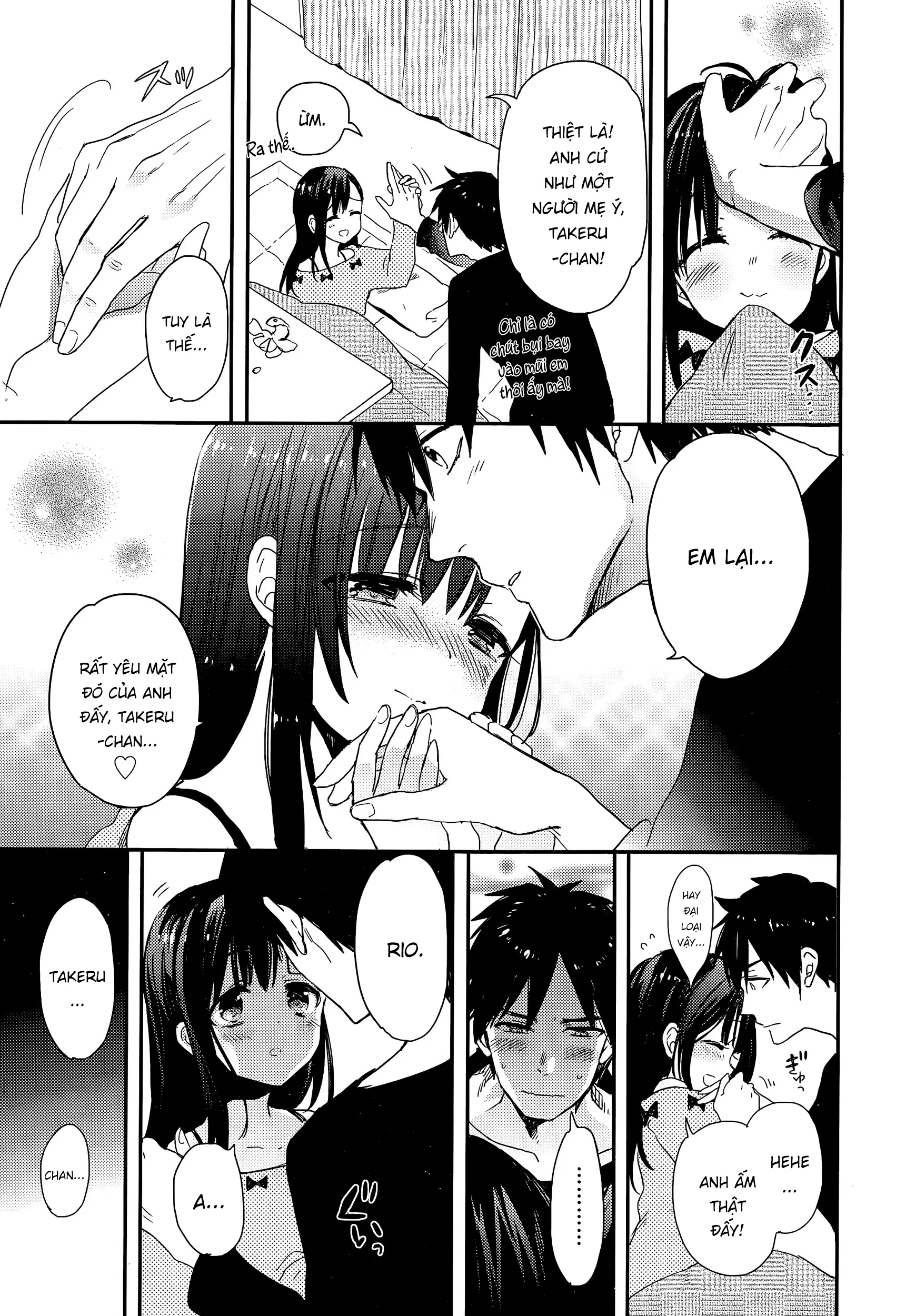 Otona na Toshikoshi Suru no Desu! - Otona na Toshikoshi Suru no Desu! trang 3