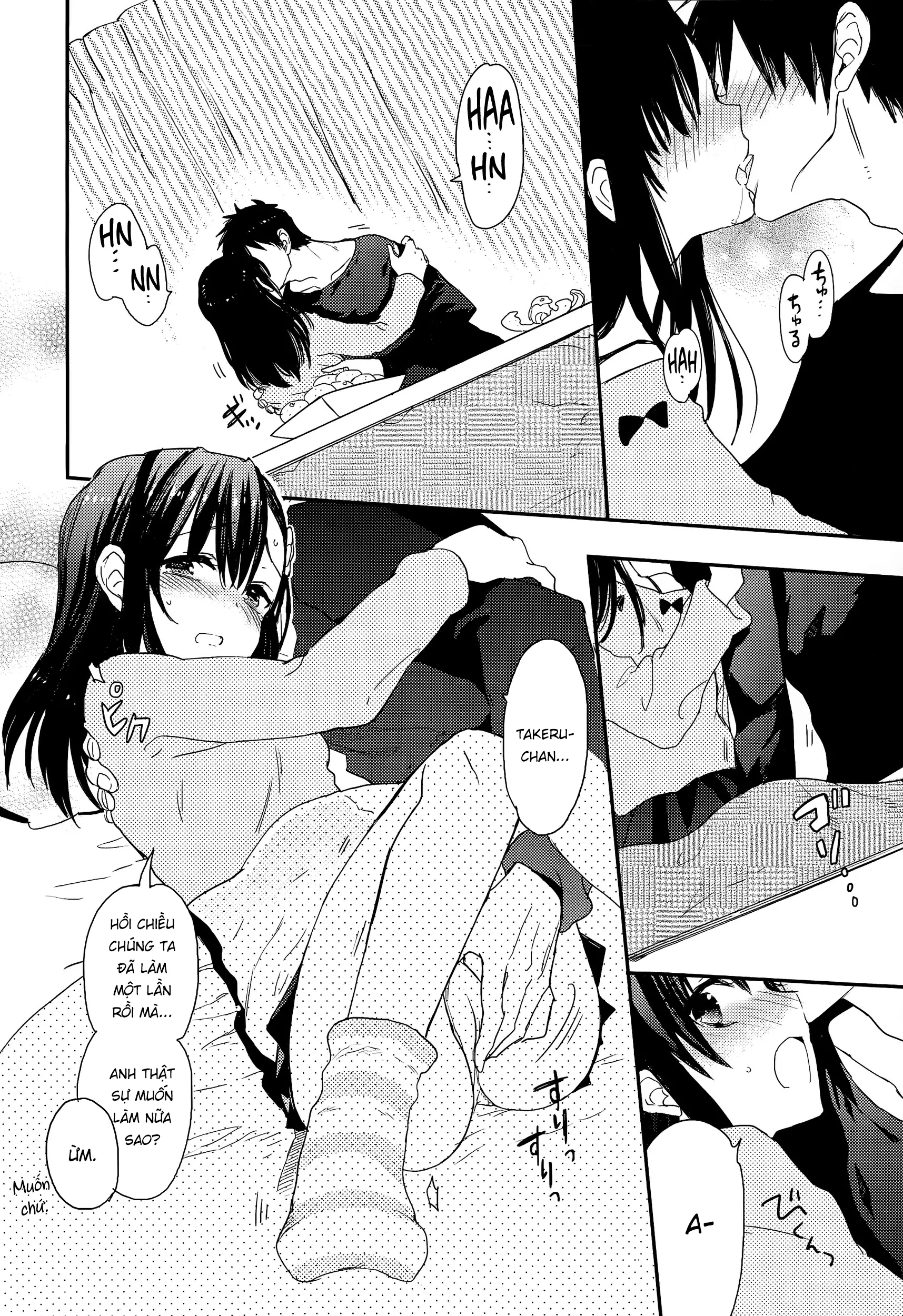 Otona na Toshikoshi Suru no Desu! - Otona na Toshikoshi Suru no Desu! trang 4
