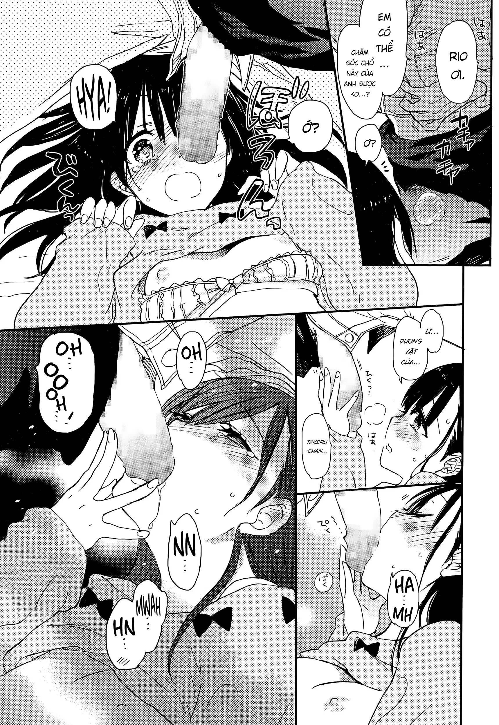 Otona na Toshikoshi Suru no Desu! - Otona na Toshikoshi Suru no Desu! trang 7