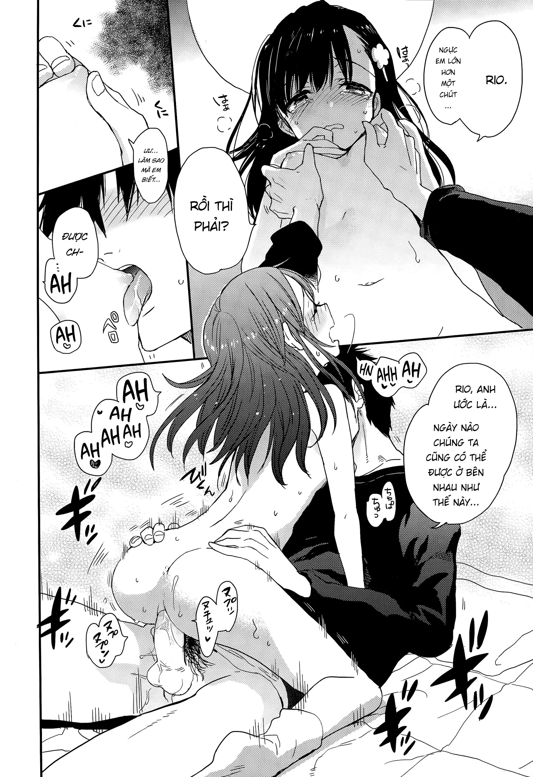 Otona na Toshikoshi Suru no Desu! - Otona na Toshikoshi Suru no Desu! trang 12