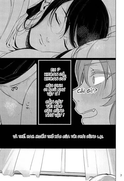 Osake ni Tayoranakya Sex no Hitotsu mo Manzoku ni Dekinai. - Osake ni Tayoranakya Sex no Hitotsu mo Manzoku ni Dekinai. trang 3
