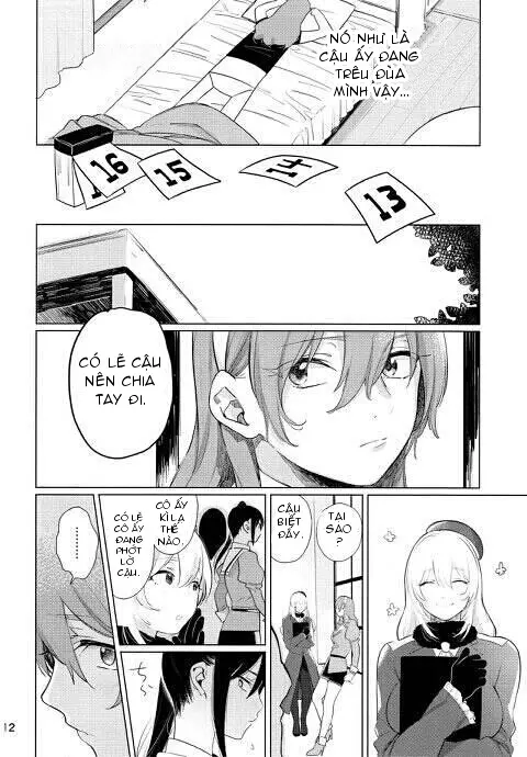 Osake ni Tayoranakya Sex no Hitotsu mo Manzoku ni Dekinai. - Osake ni Tayoranakya Sex no Hitotsu mo Manzoku ni Dekinai. trang 8