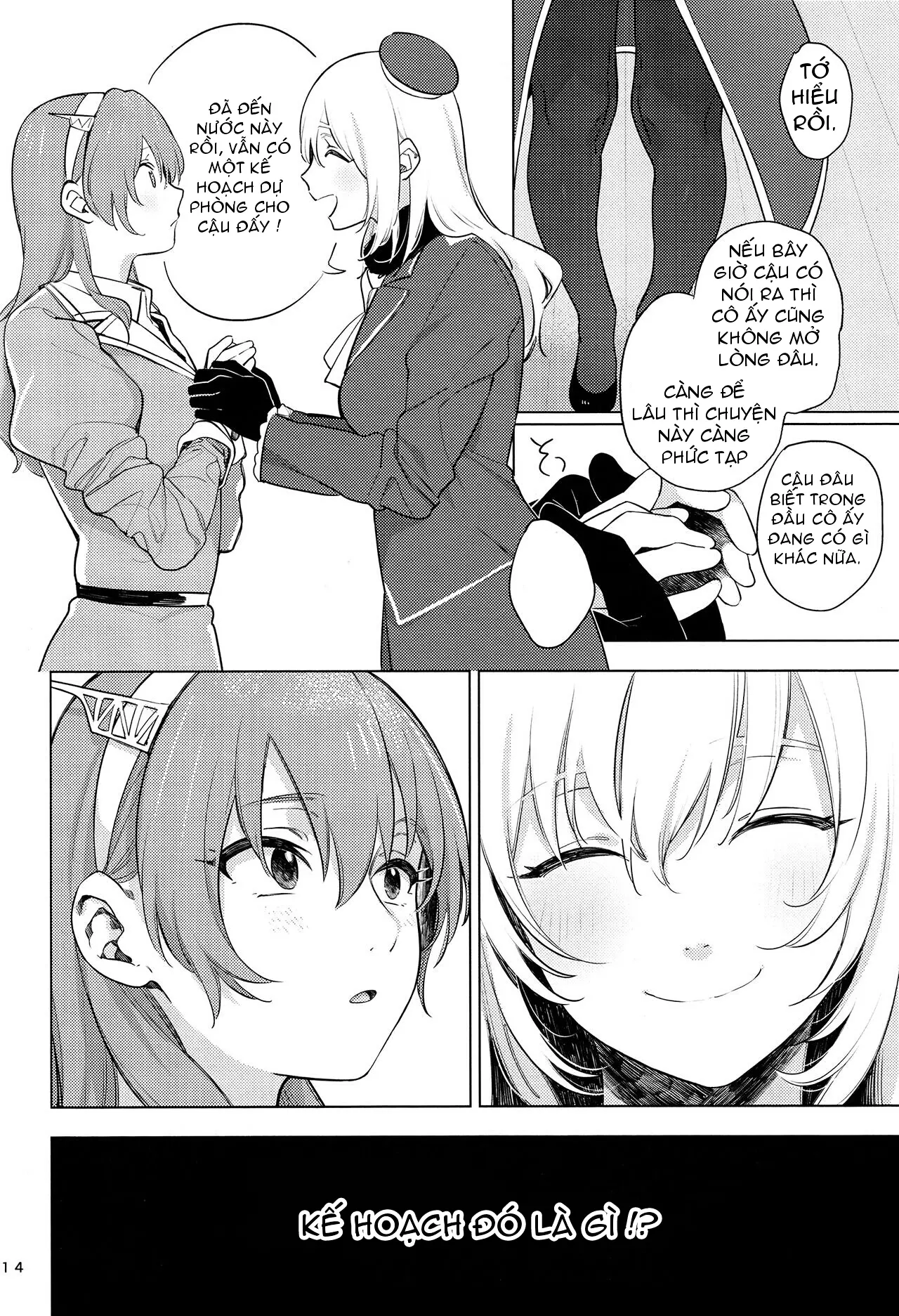 Osake ni Tayoranakya Sex no Hitotsu mo Manzoku ni Dekinai. - Osake ni Tayoranakya Sex no Hitotsu mo Manzoku ni Dekinai. trang 10
