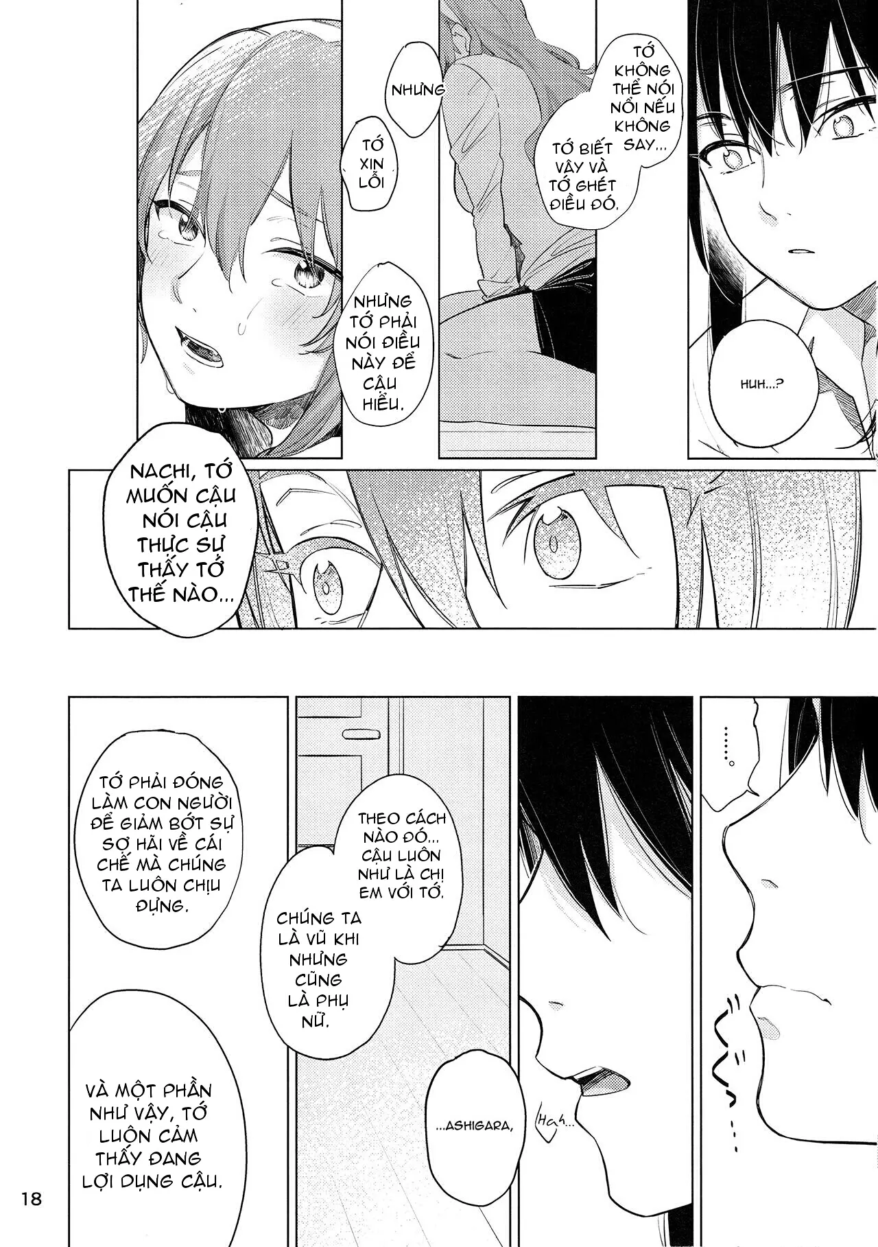 Osake ni Tayoranakya Sex no Hitotsu mo Manzoku ni Dekinai. - Osake ni Tayoranakya Sex no Hitotsu mo Manzoku ni Dekinai. trang 14