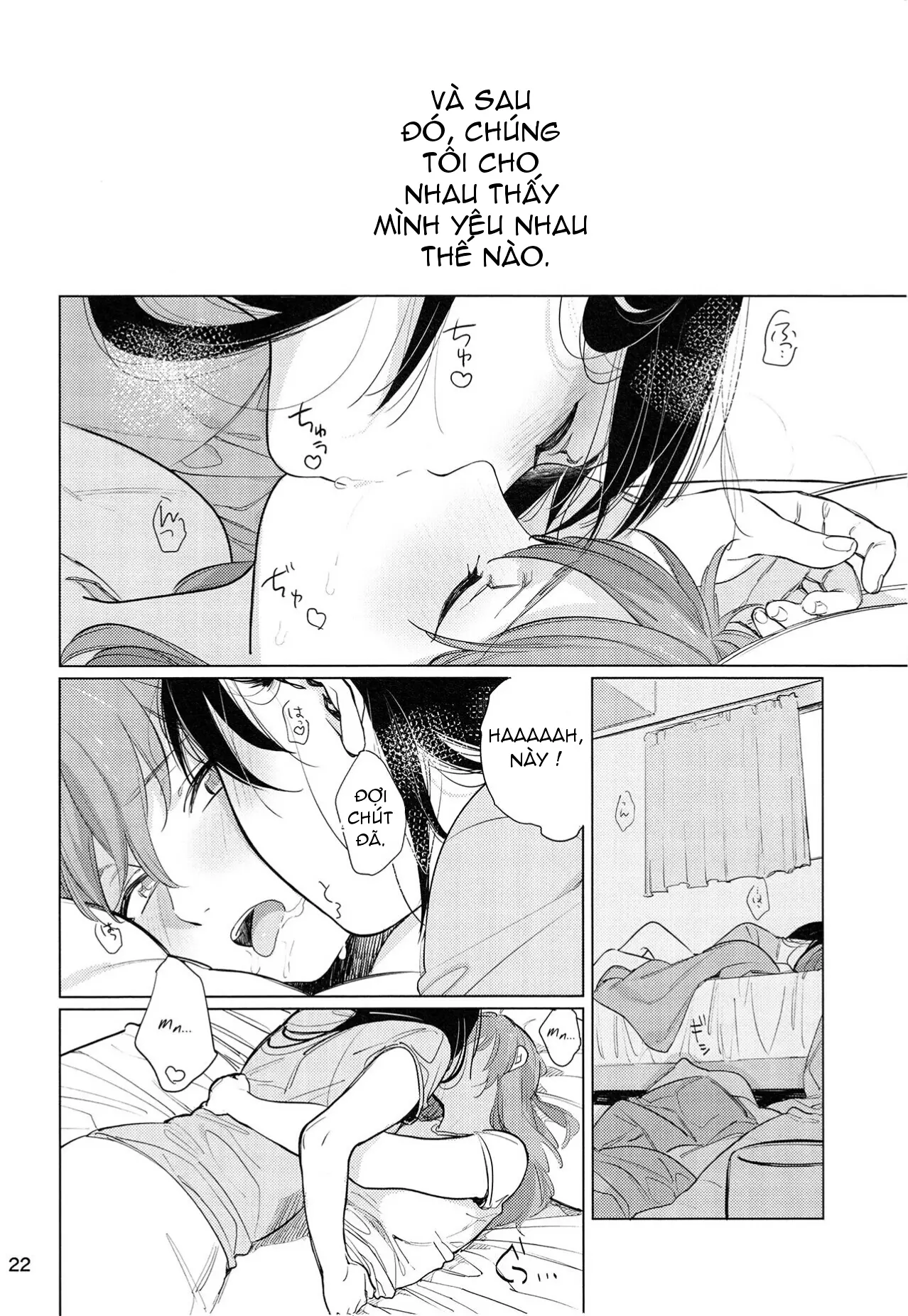 Osake ni Tayoranakya Sex no Hitotsu mo Manzoku ni Dekinai. - Osake ni Tayoranakya Sex no Hitotsu mo Manzoku ni Dekinai. trang 18