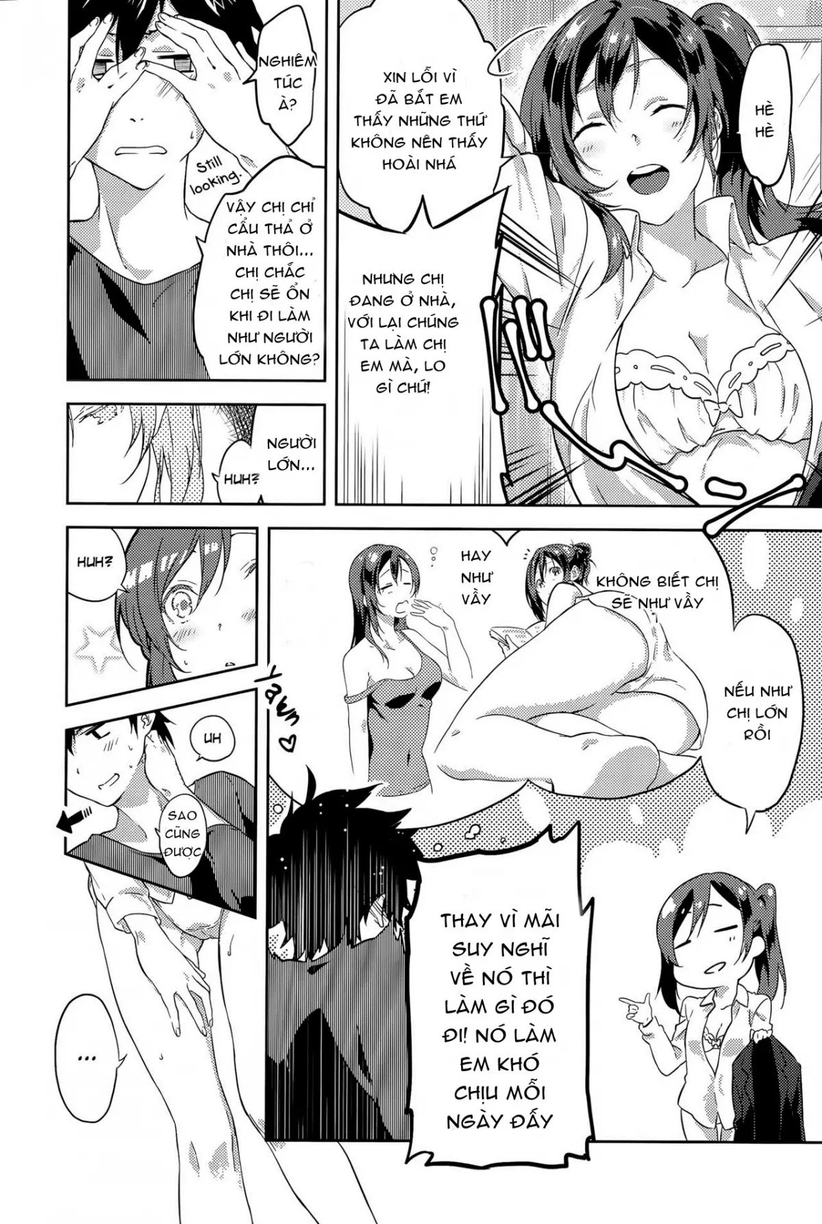 Itokoi | Cousin Love - Itokoi | Cousin Love trang 3