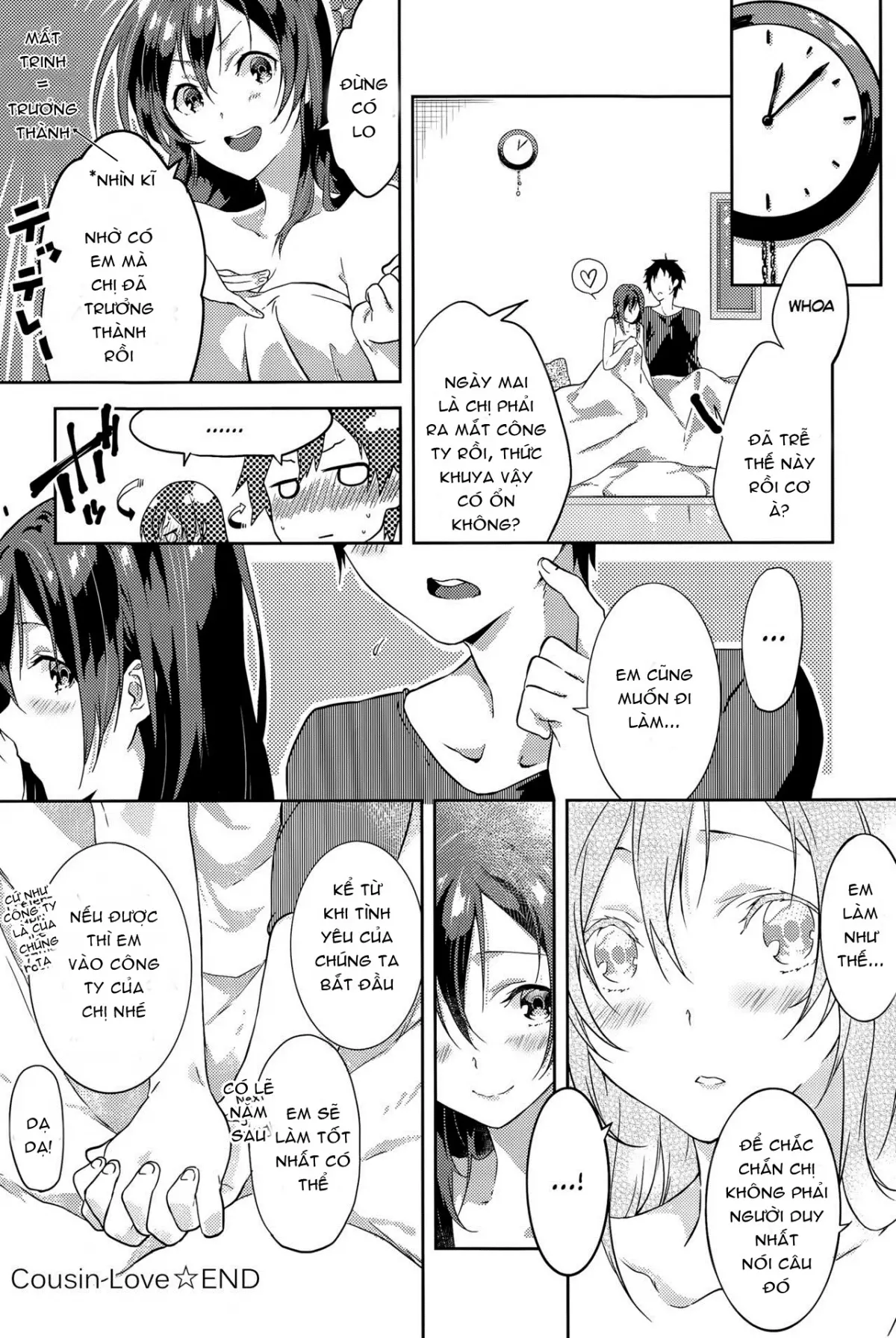 Itokoi | Cousin Love - Itokoi | Cousin Love trang 22
