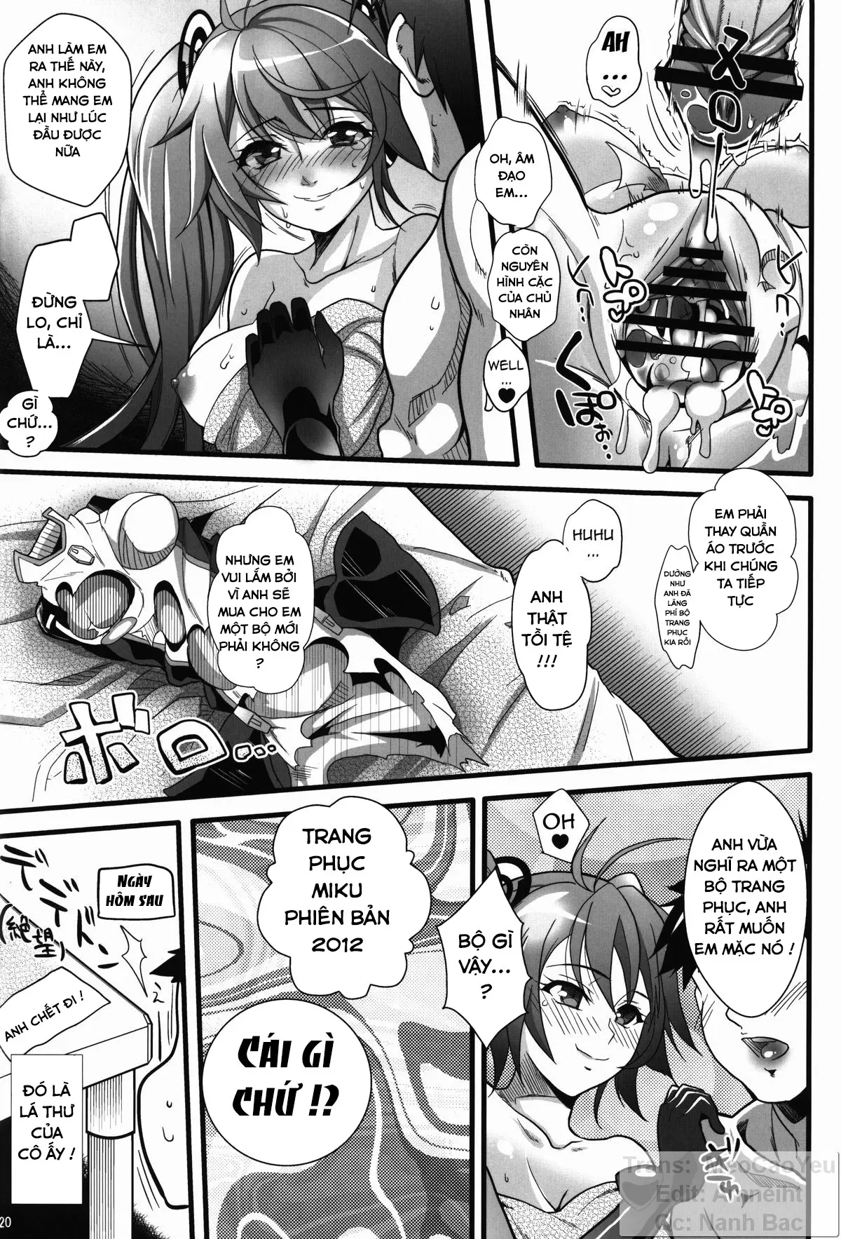 Racing Angeloid - Racing Angeloid trang 19