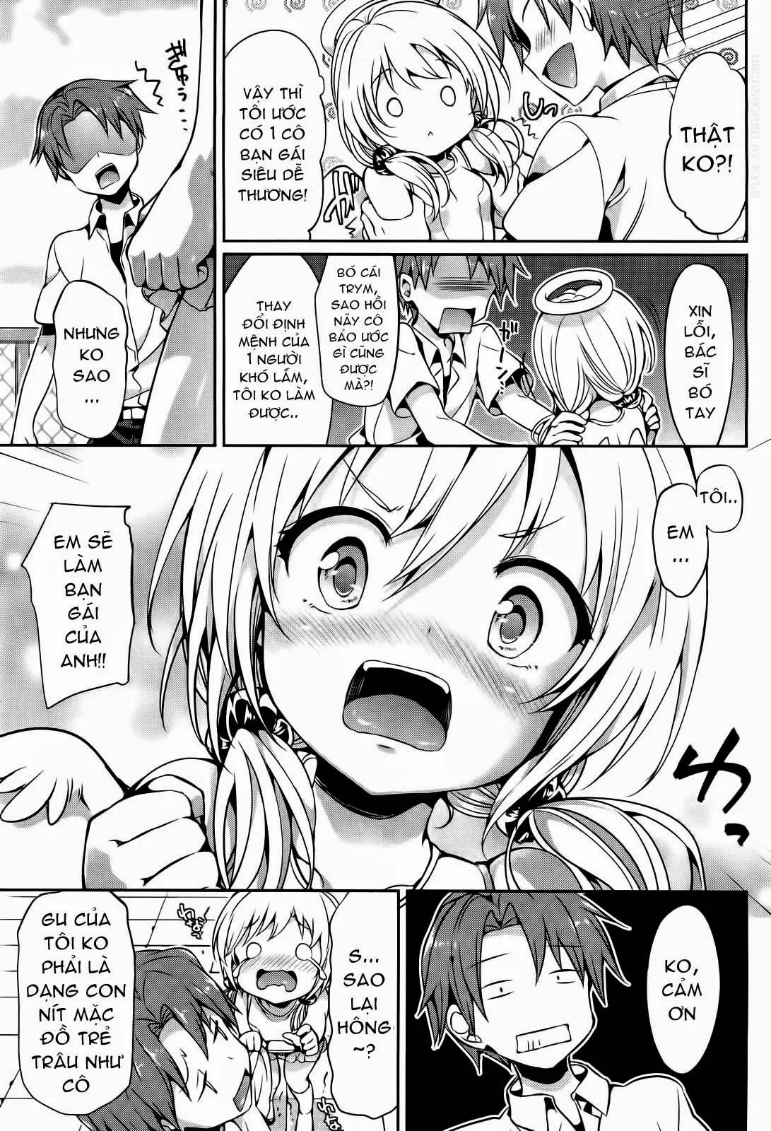 Angel Ring (decensored) - Angel Ring (decensored) trang 3