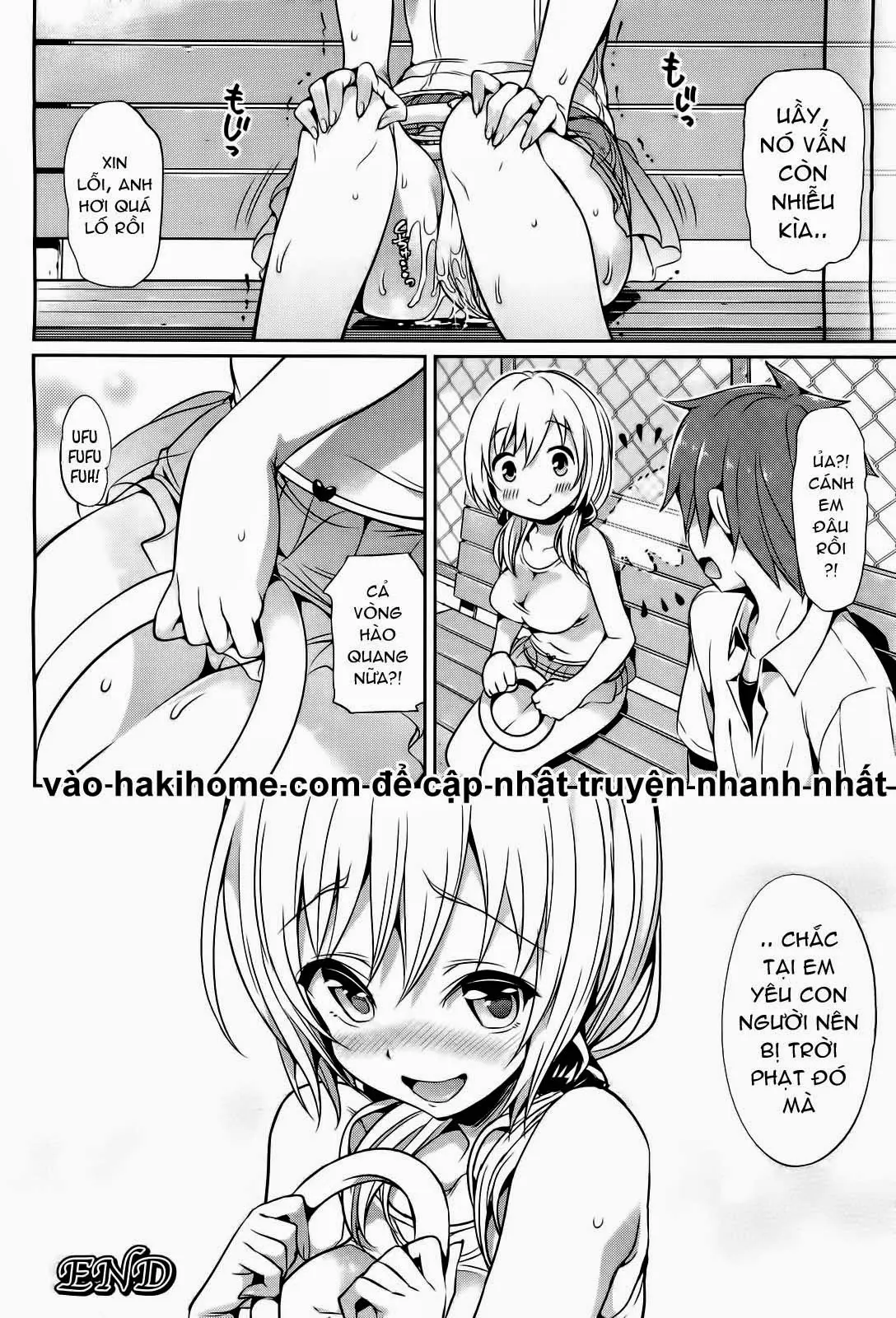 Angel Ring (decensored) - Angel Ring (decensored) trang 20