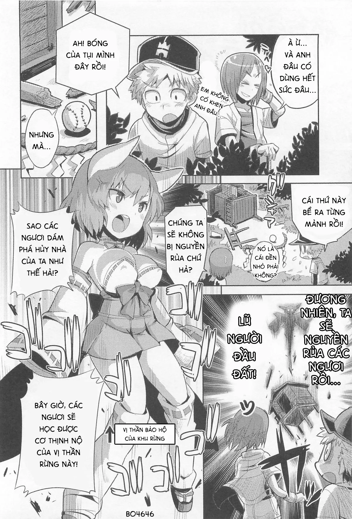 Yawaraka Captain! | Soft Captain - Yawaraka Captain! | Soft Captain trang 2
