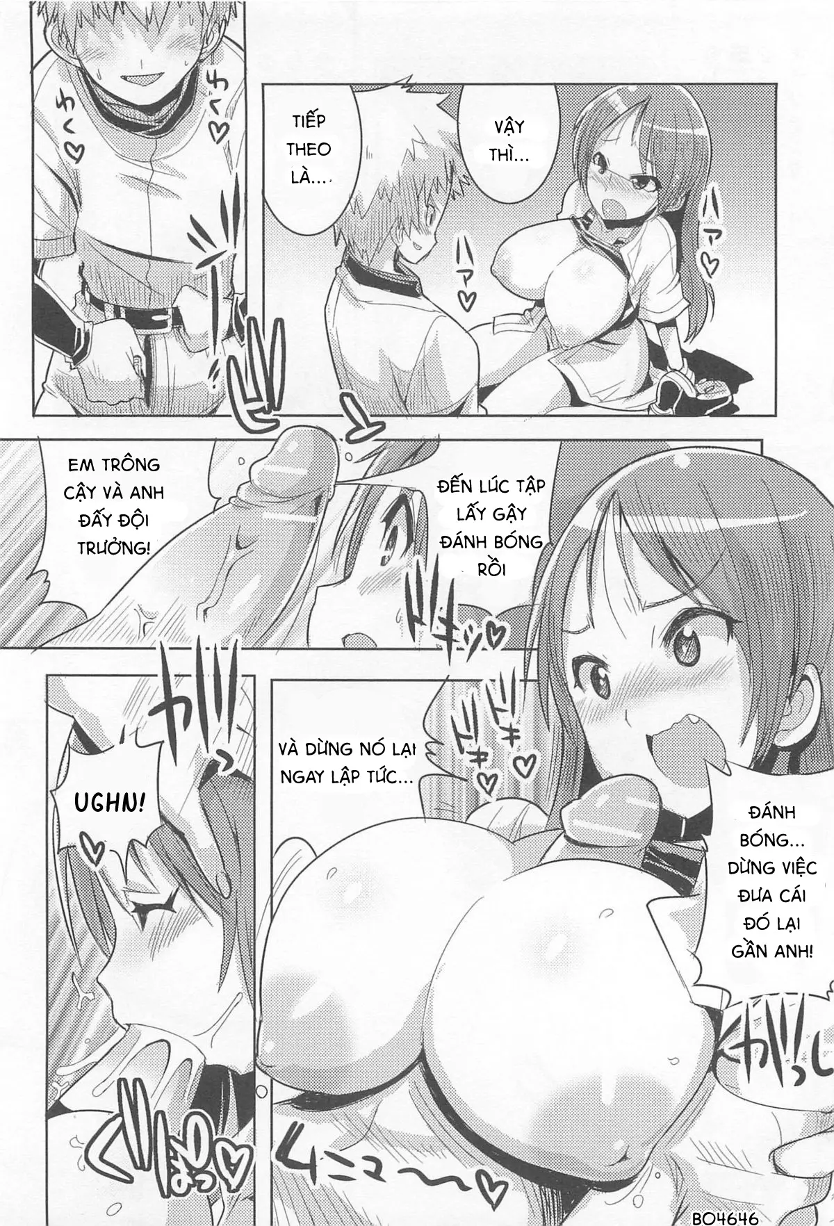 Yawaraka Captain! | Soft Captain - Yawaraka Captain! | Soft Captain trang 8