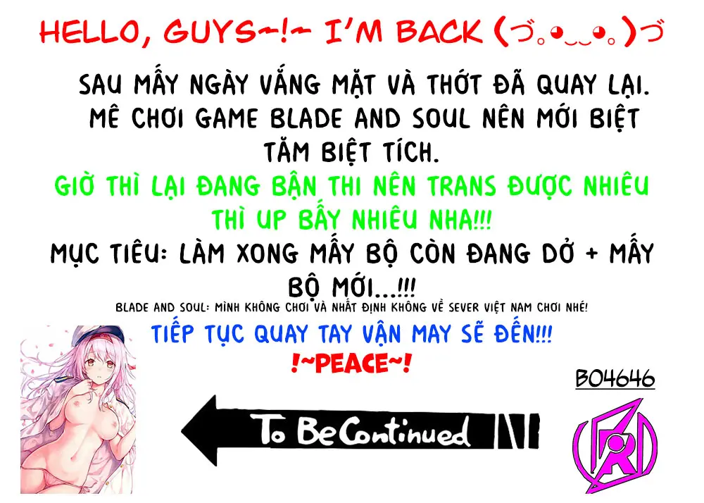 Yawaraka Captain! 2 - Yawaraka Captain! 2 trang 9
