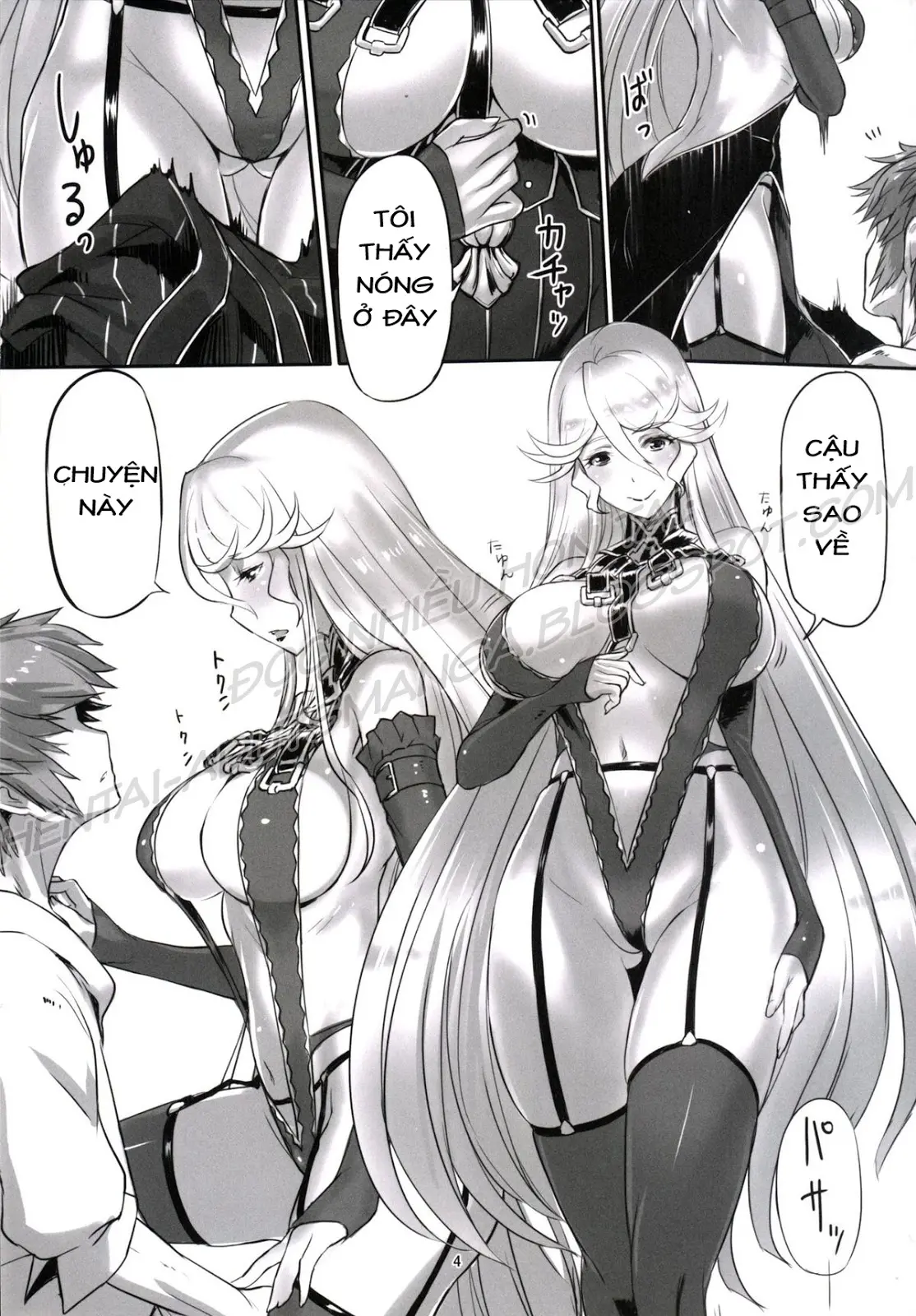 Walpurgis no Yoru - Walpurgis no Yoru trang 3