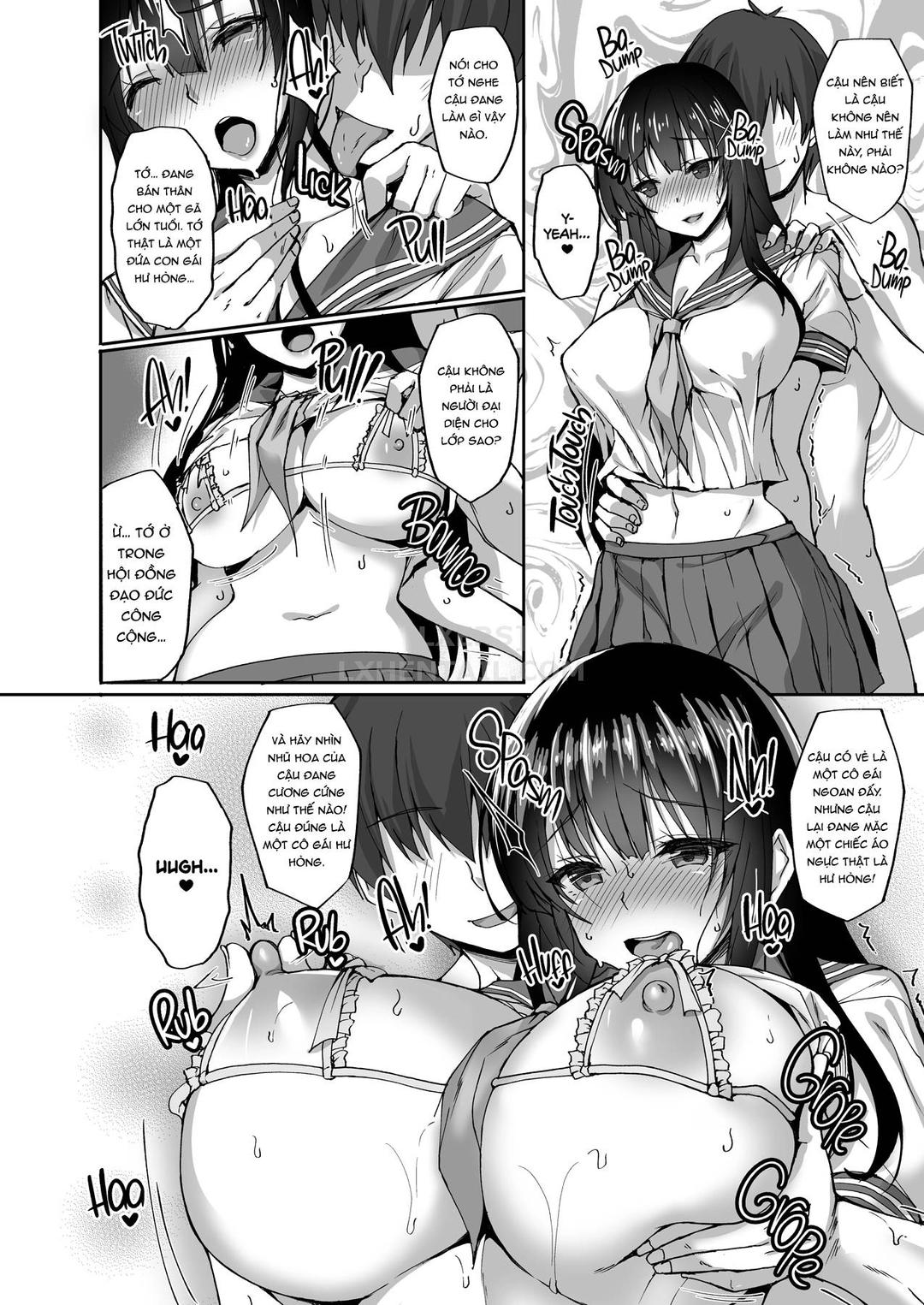 Yêu cầu bí mật - Chap 02 trang 29