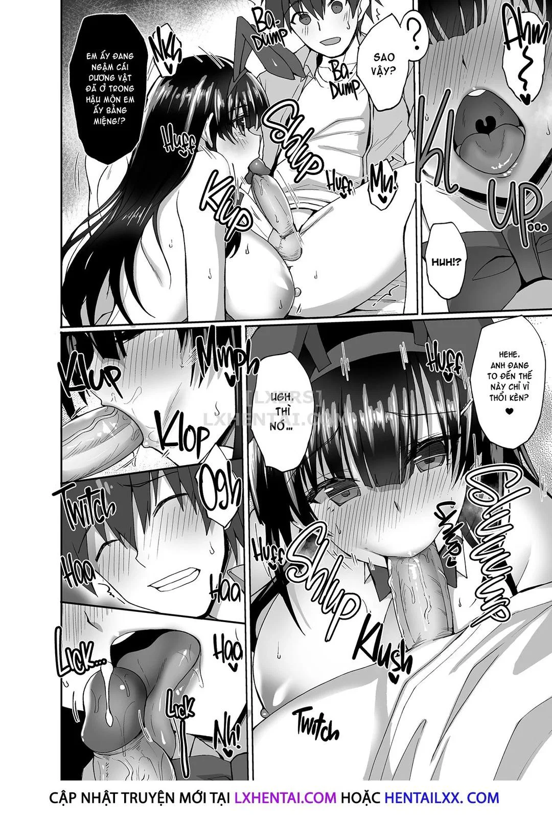 Yêu cầu bí mật - Chap 03 trang 36