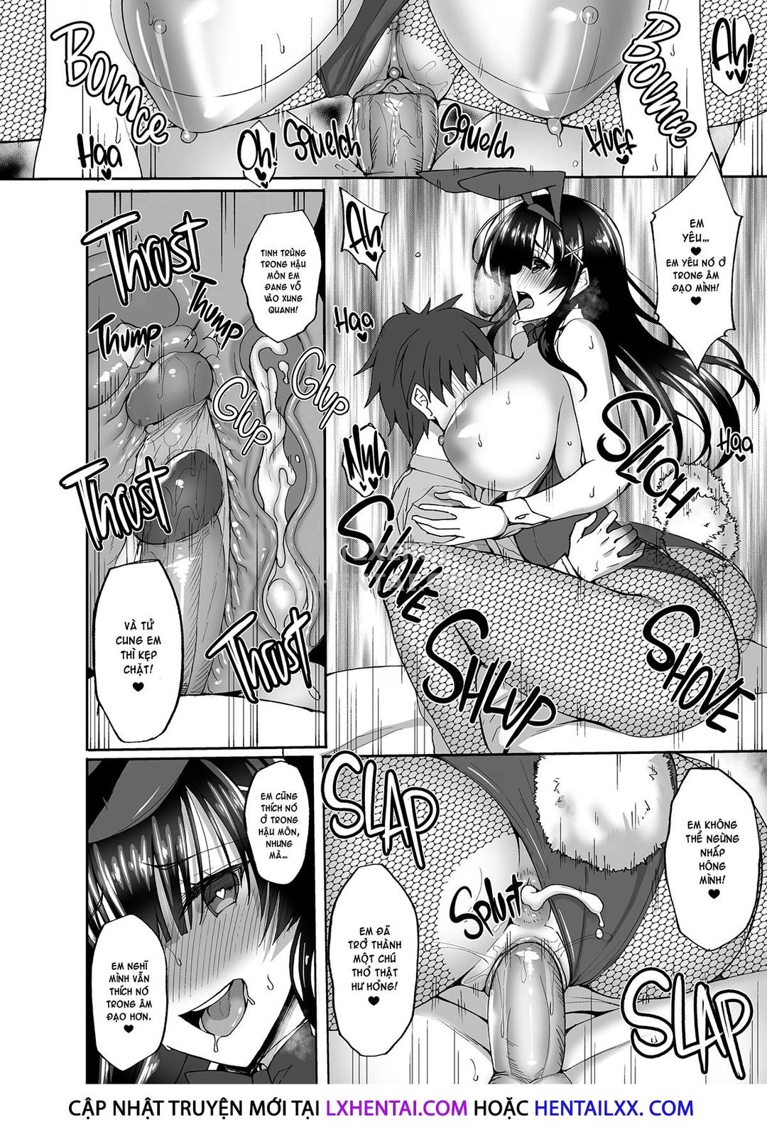 Yêu cầu bí mật - Chap 03 trang 38