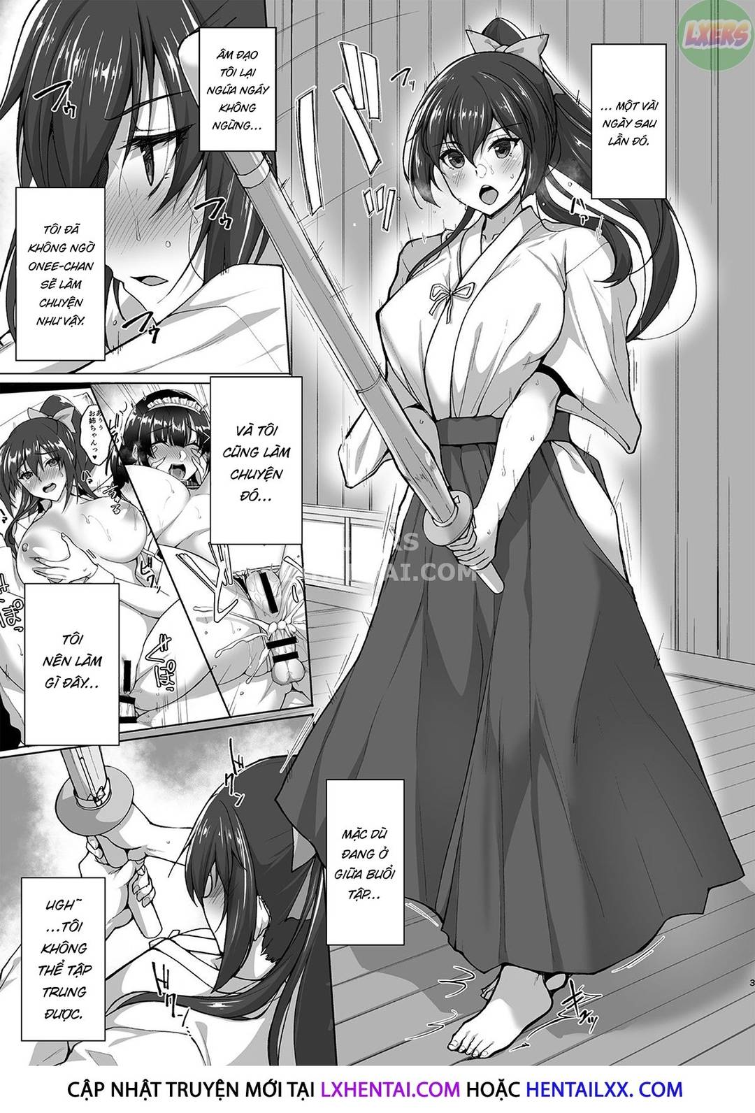 Yêu cầu bí mật - Chap 05 trang 4