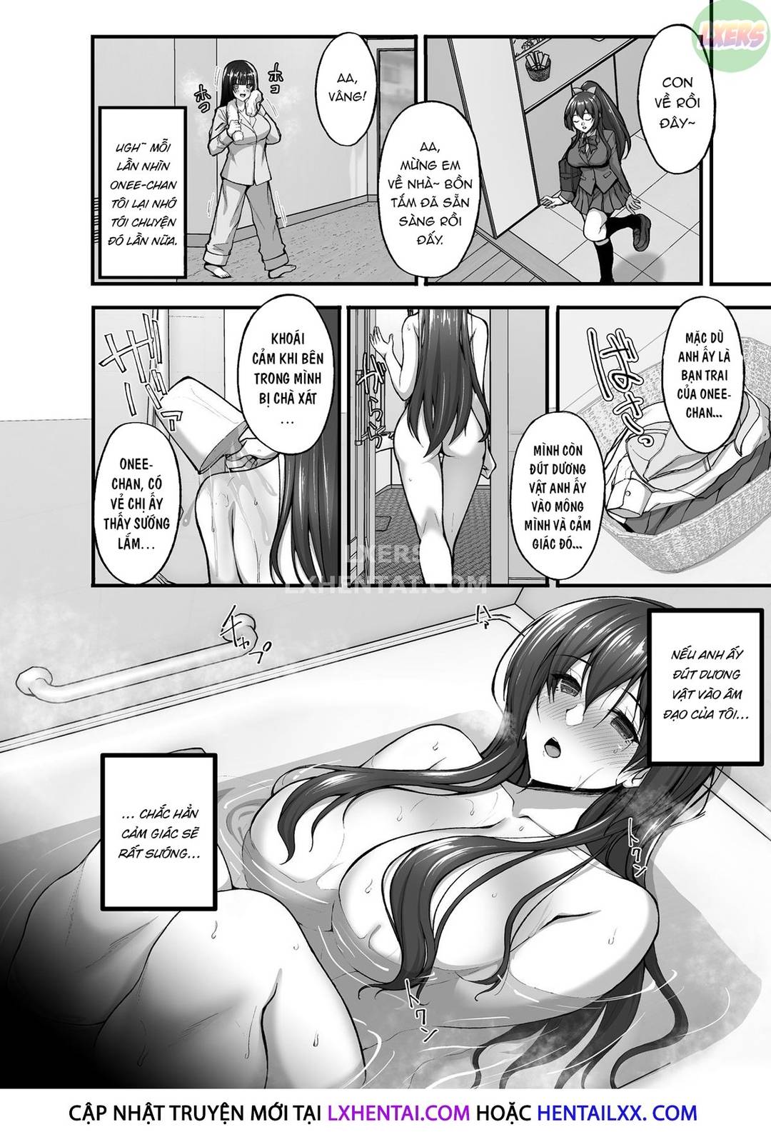 Yêu cầu bí mật - Chap 05 trang 5