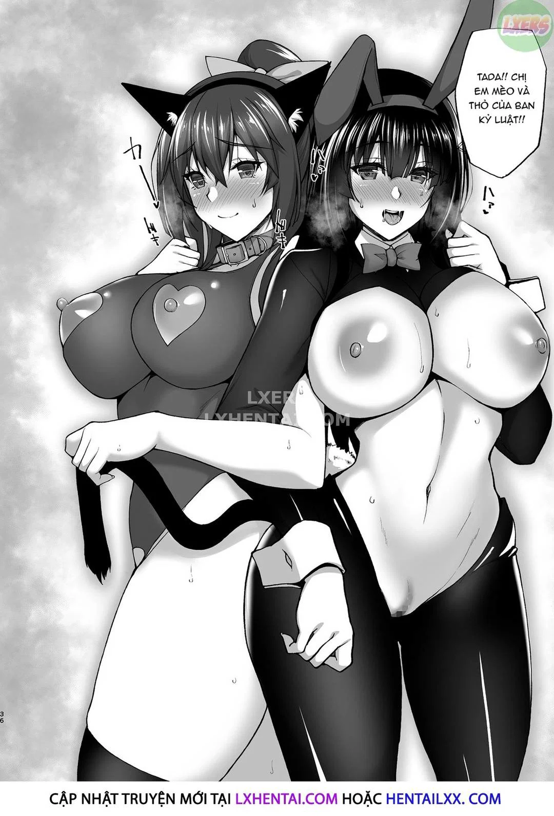 Yêu cầu bí mật - Chap 05 trang 37