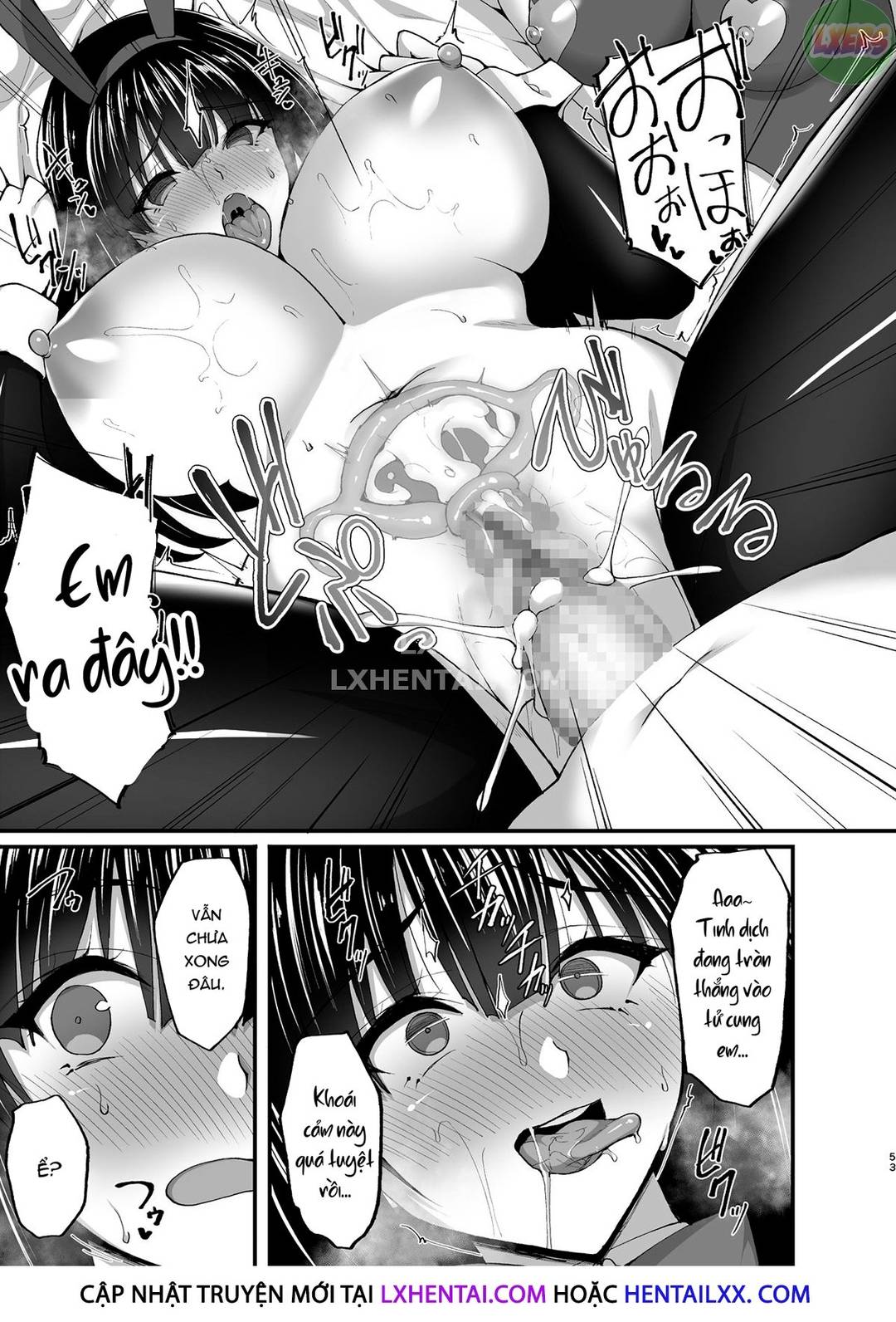 Yêu cầu bí mật - Chap 05 trang 54