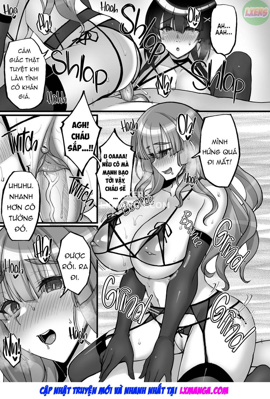 Yêu cầu bí mật - Chap 06 trang 27