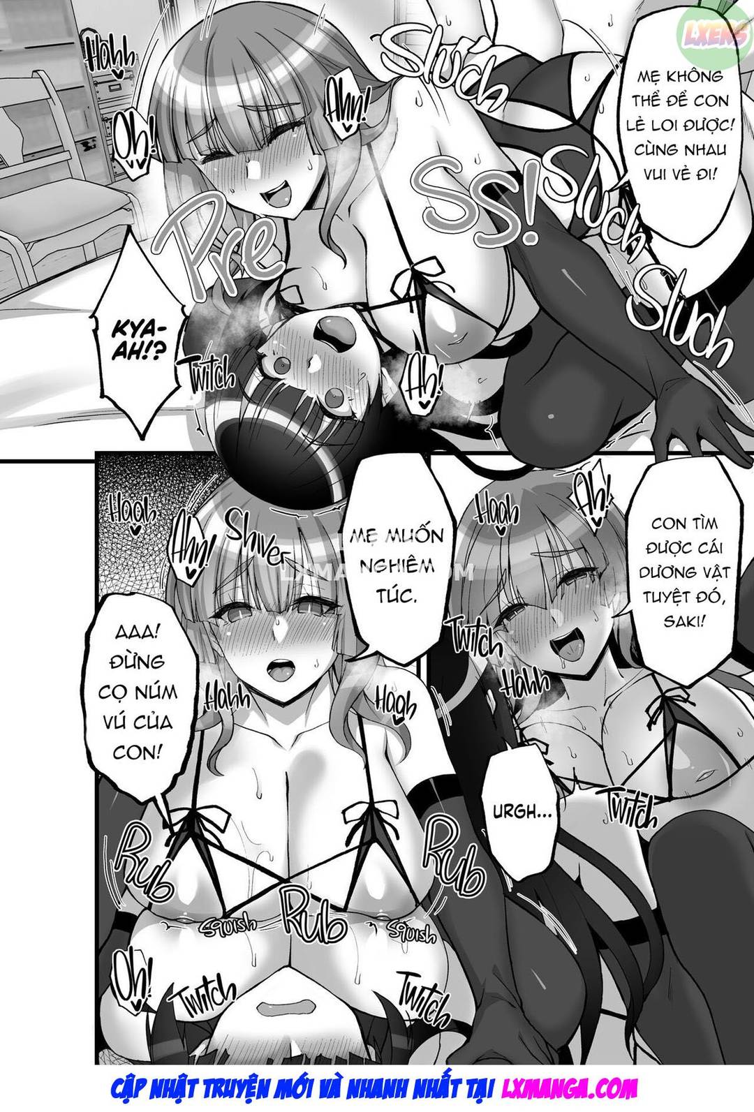 Yêu cầu bí mật - Chap 06 trang 52