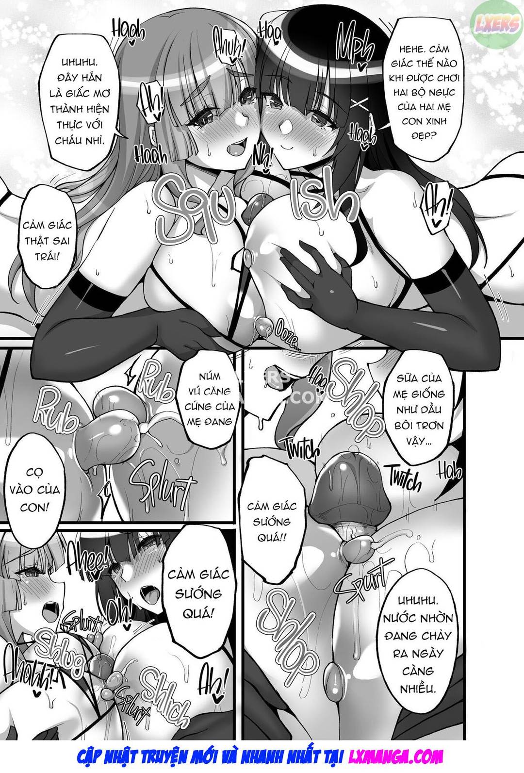 Yêu cầu bí mật - Chap 06 trang 65
