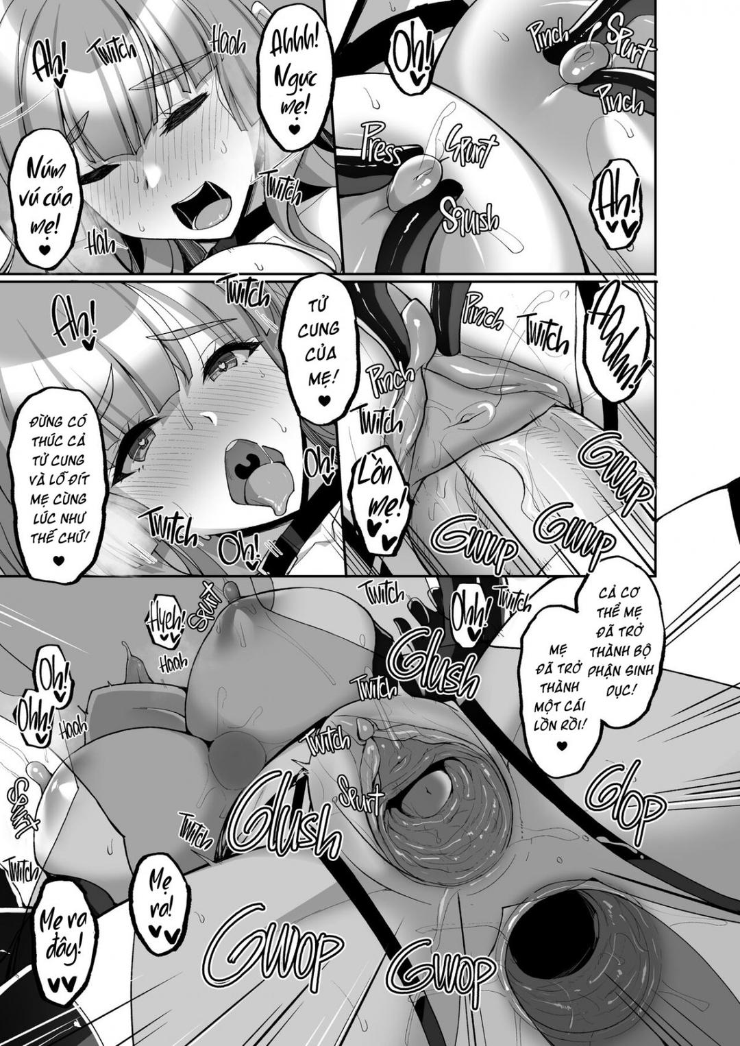 Yêu cầu bí mật - Chap 07 trang 60