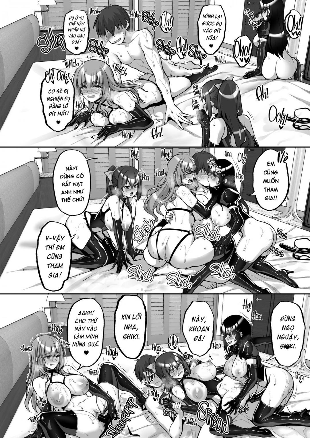 Yêu cầu bí mật - Chap 07 trang 63