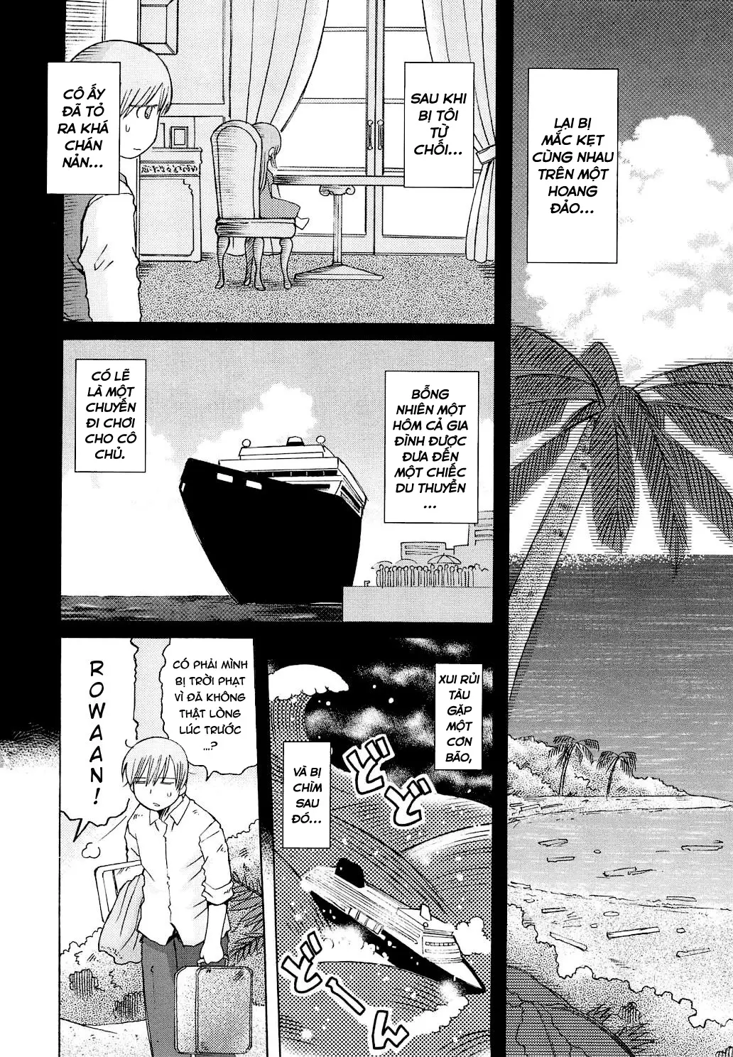 Onnanoko no Onegai | A Young Girl's Request - Onnanoko no Onegai | A Young Girl's Request trang 2