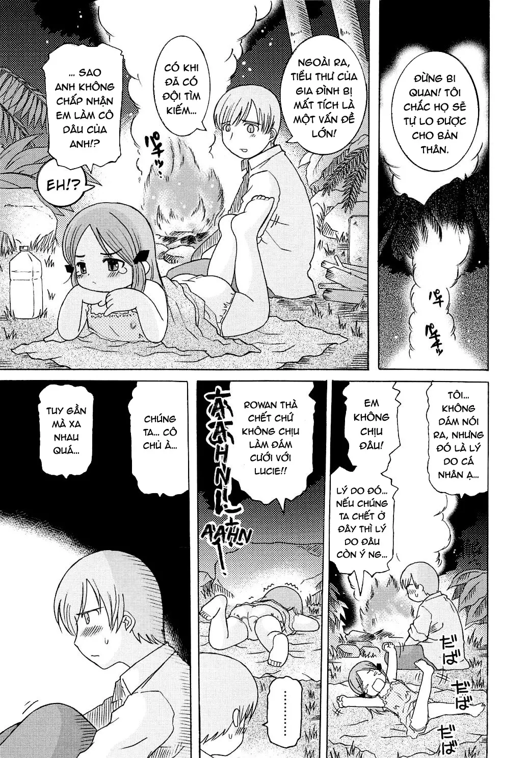 Onnanoko no Onegai | A Young Girl's Request - Onnanoko no Onegai | A Young Girl's Request trang 5