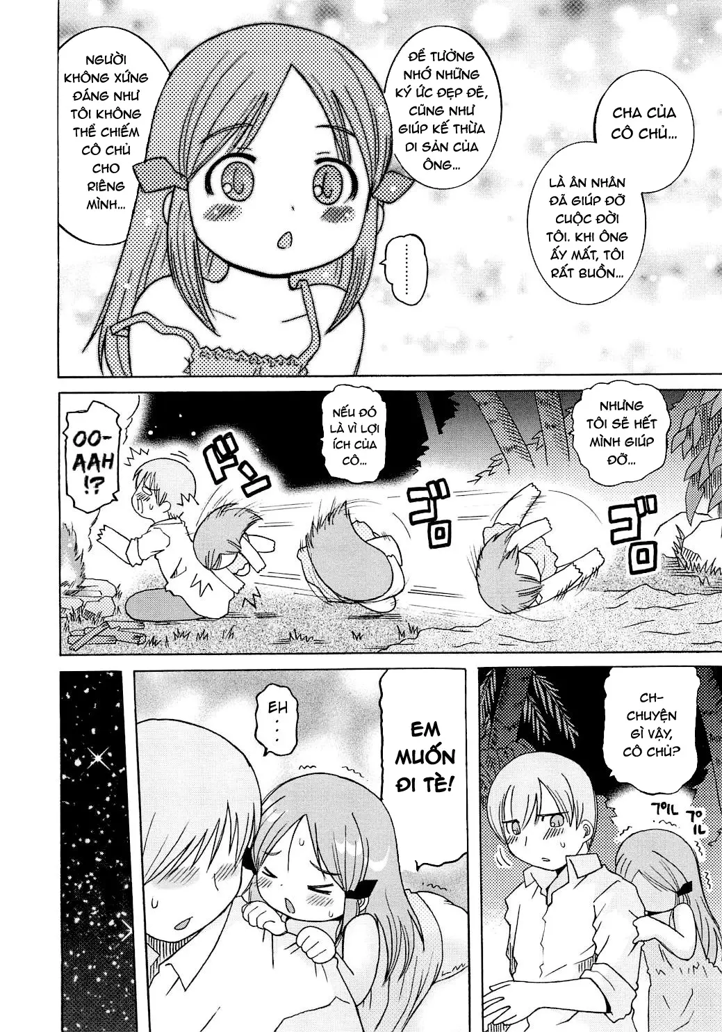 Onnanoko no Onegai | A Young Girl's Request - Onnanoko no Onegai | A Young Girl's Request trang 6