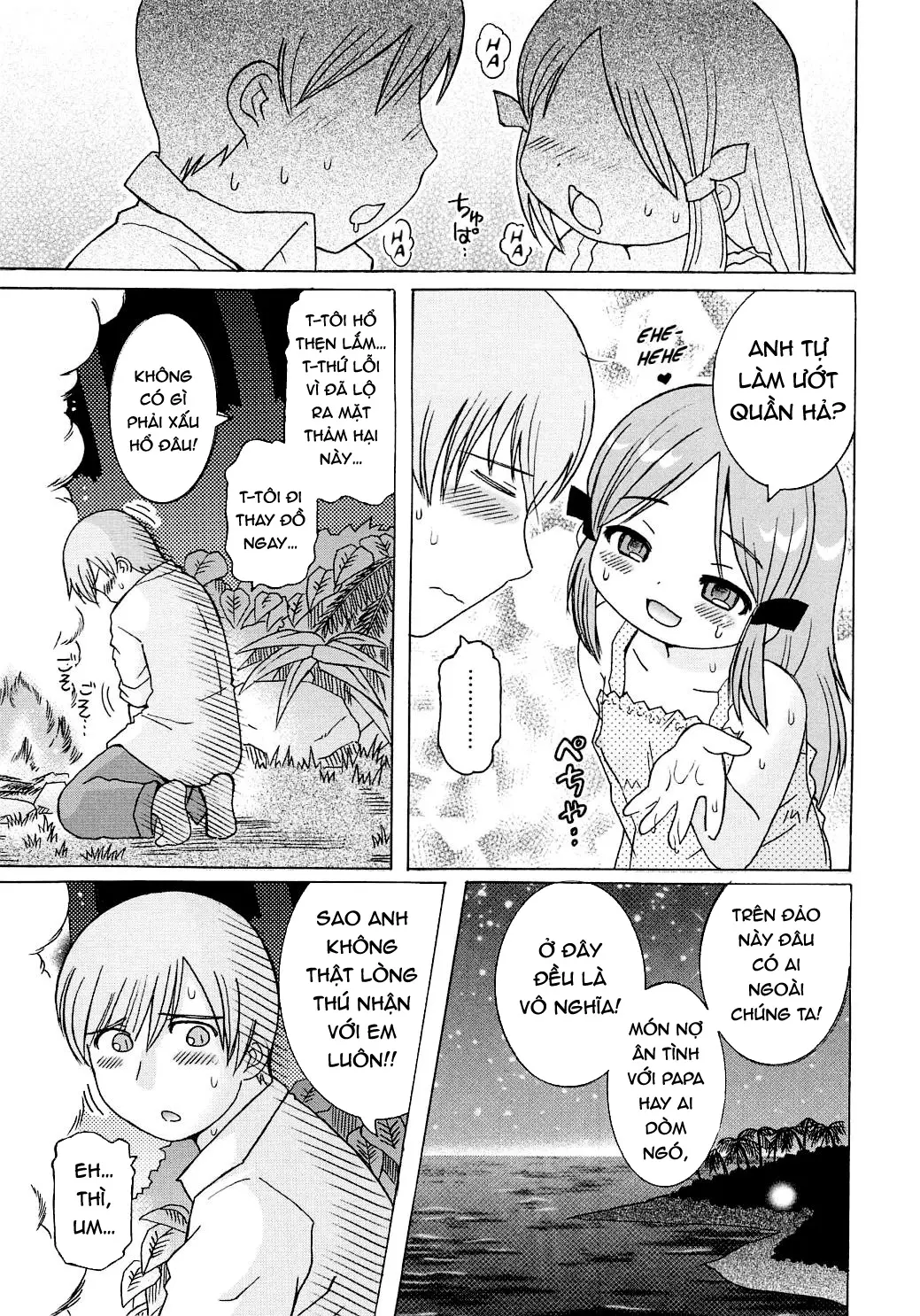 Onnanoko no Onegai | A Young Girl's Request - Onnanoko no Onegai | A Young Girl's Request trang 11