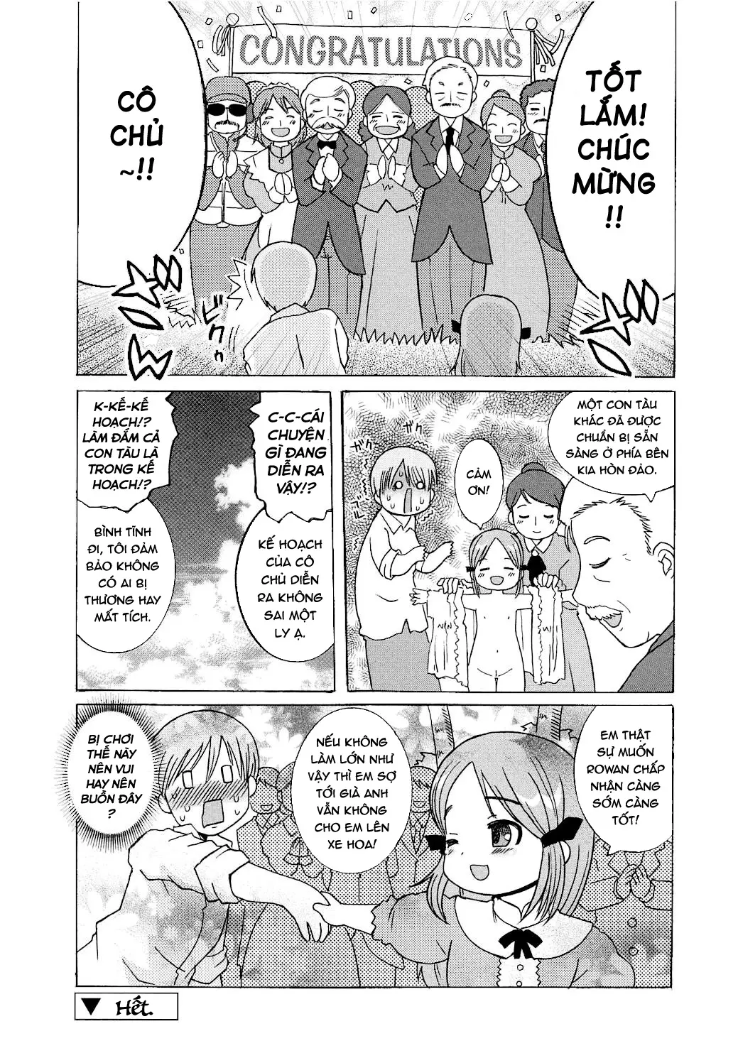 Onnanoko no Onegai | A Young Girl's Request - Onnanoko no Onegai | A Young Girl's Request trang 18