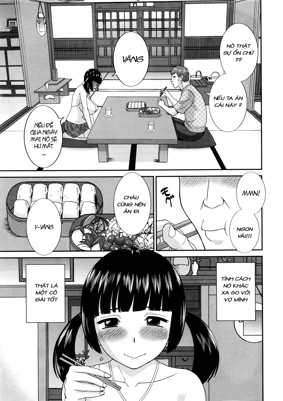 Megumi-san wa Musuko no Kanojo Ch.1-9 - Megumi-san wa Musuko no Kanojo Ch.1-9 trang 7