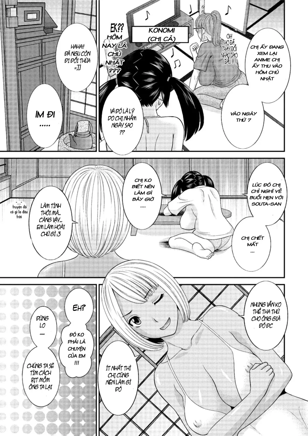 Megumi-san wa Musuko no Kanojo Ch.1-9 - Megumi-san wa Musuko no Kanojo Ch.1-9 trang 25