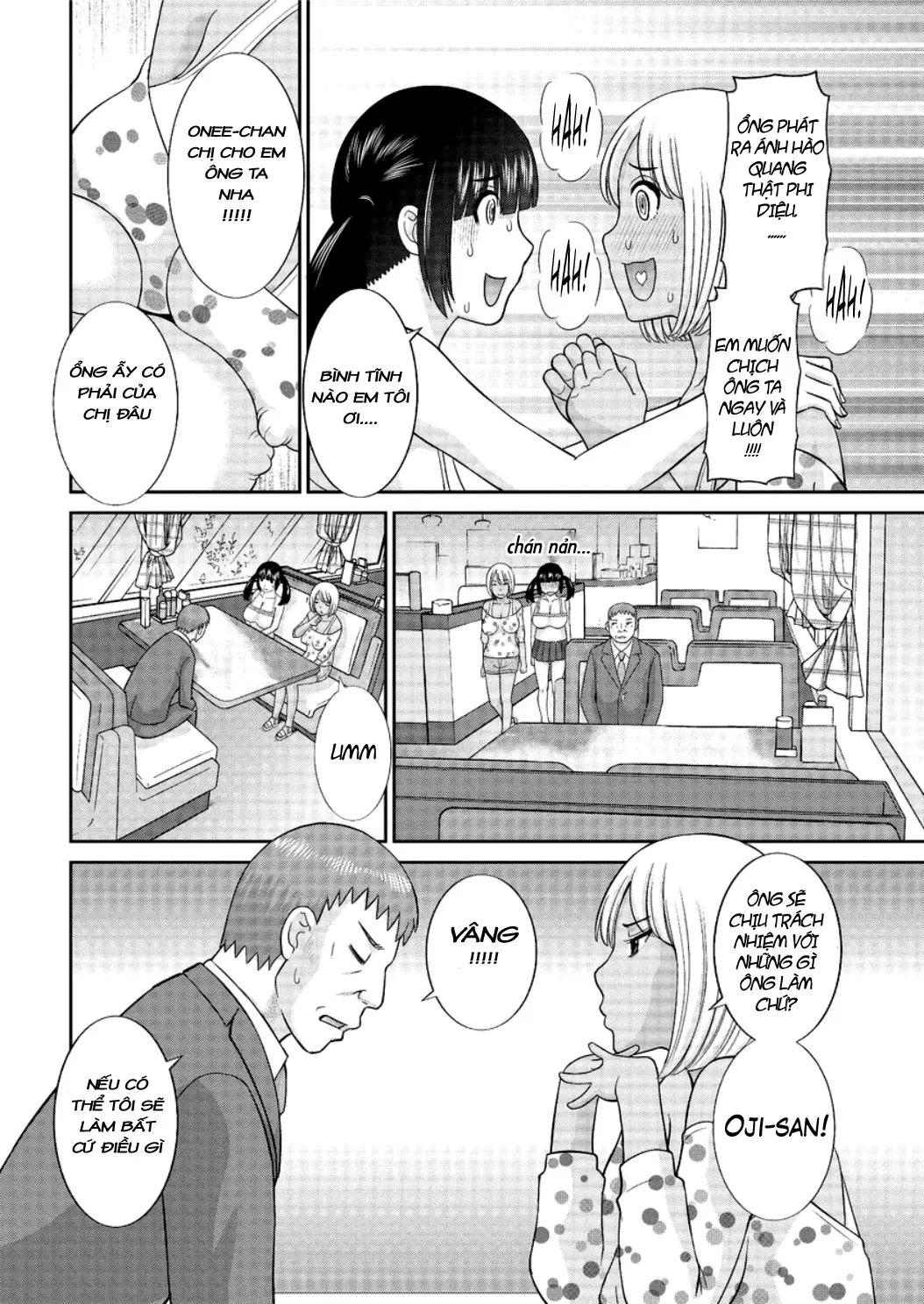 Megumi-san wa Musuko no Kanojo Ch.1-9 - Megumi-san wa Musuko no Kanojo Ch.1-9 trang 28