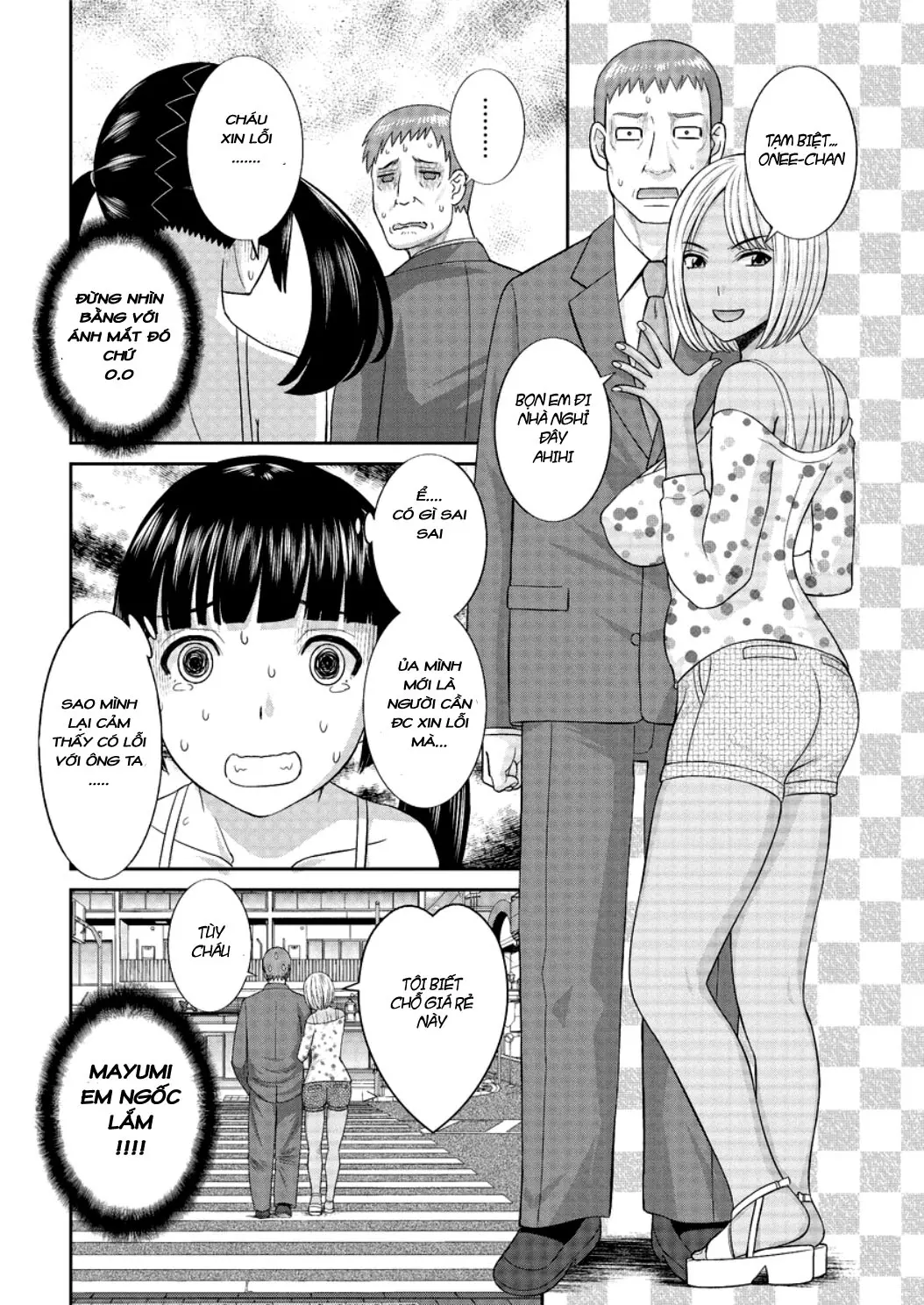 Megumi-san wa Musuko no Kanojo Ch.1-9 - Megumi-san wa Musuko no Kanojo Ch.1-9 trang 30