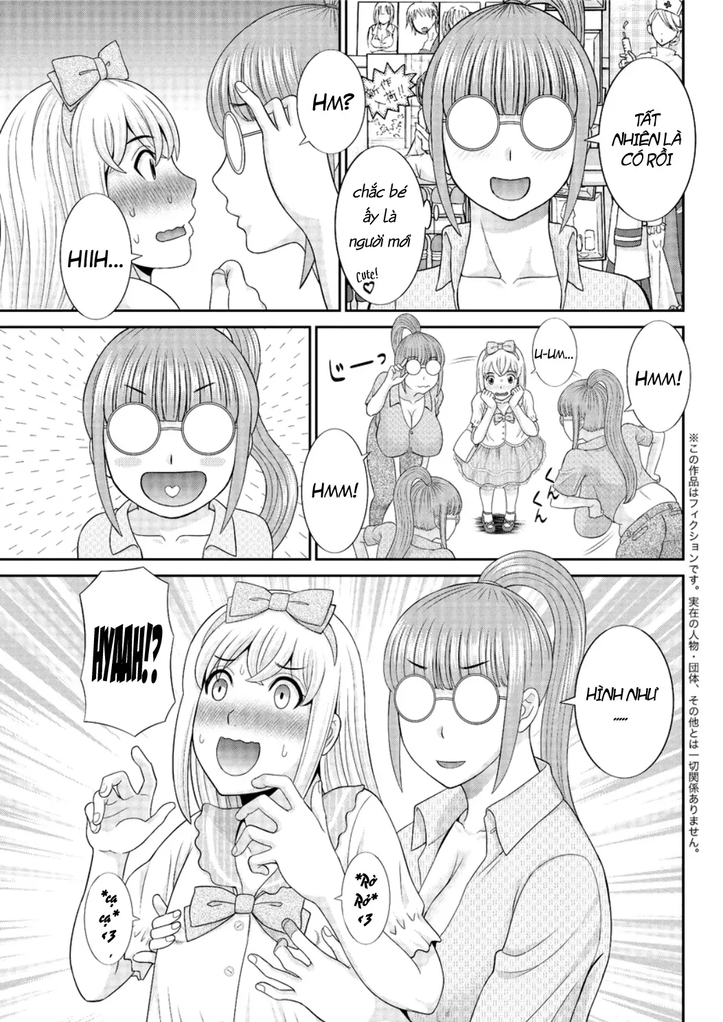 Megumi-san wa Musuko no Kanojo Ch.1-9 - Megumi-san wa Musuko no Kanojo Ch.1-9 trang 43