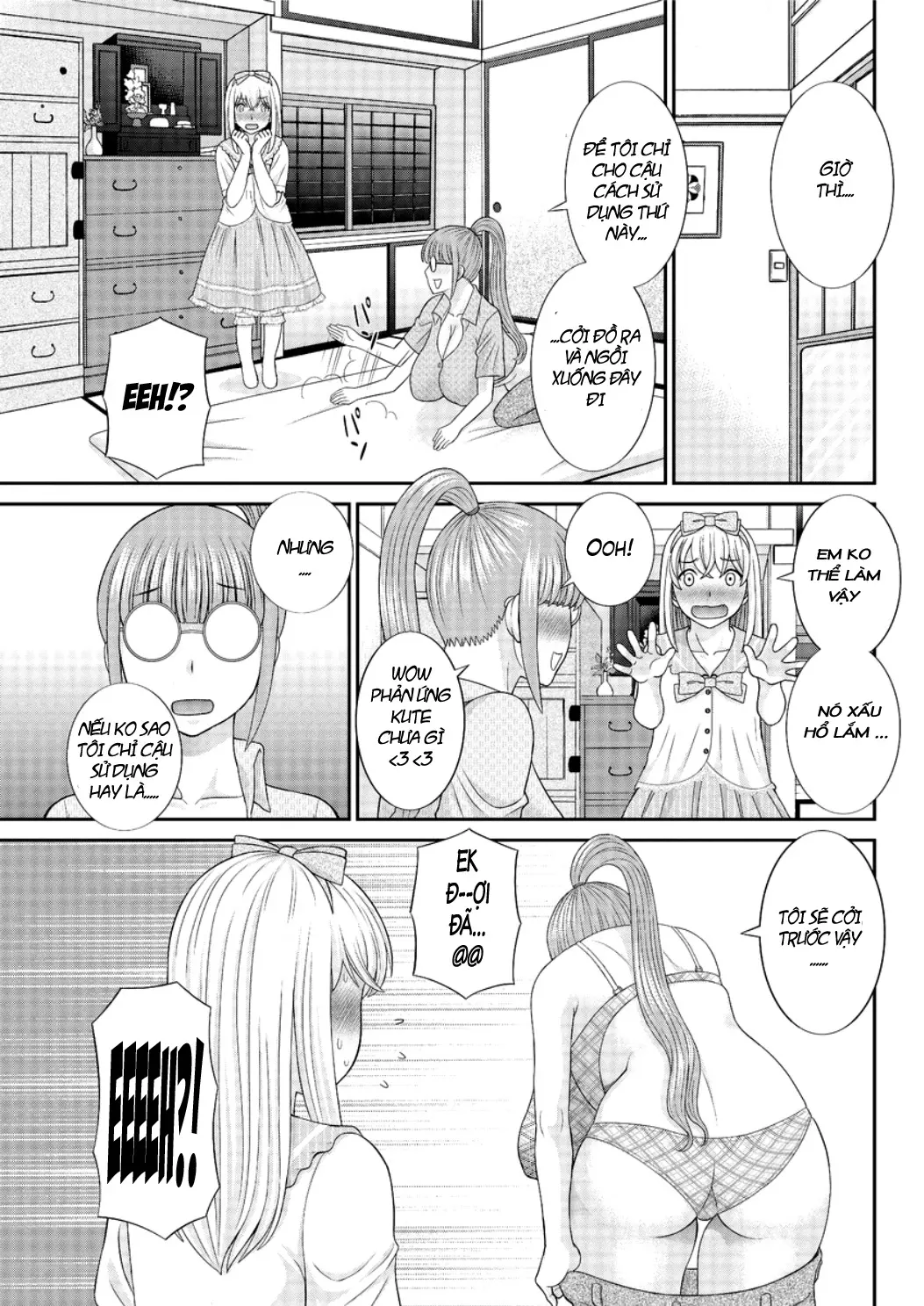 Megumi-san wa Musuko no Kanojo Ch.1-9 - Megumi-san wa Musuko no Kanojo Ch.1-9 trang 45