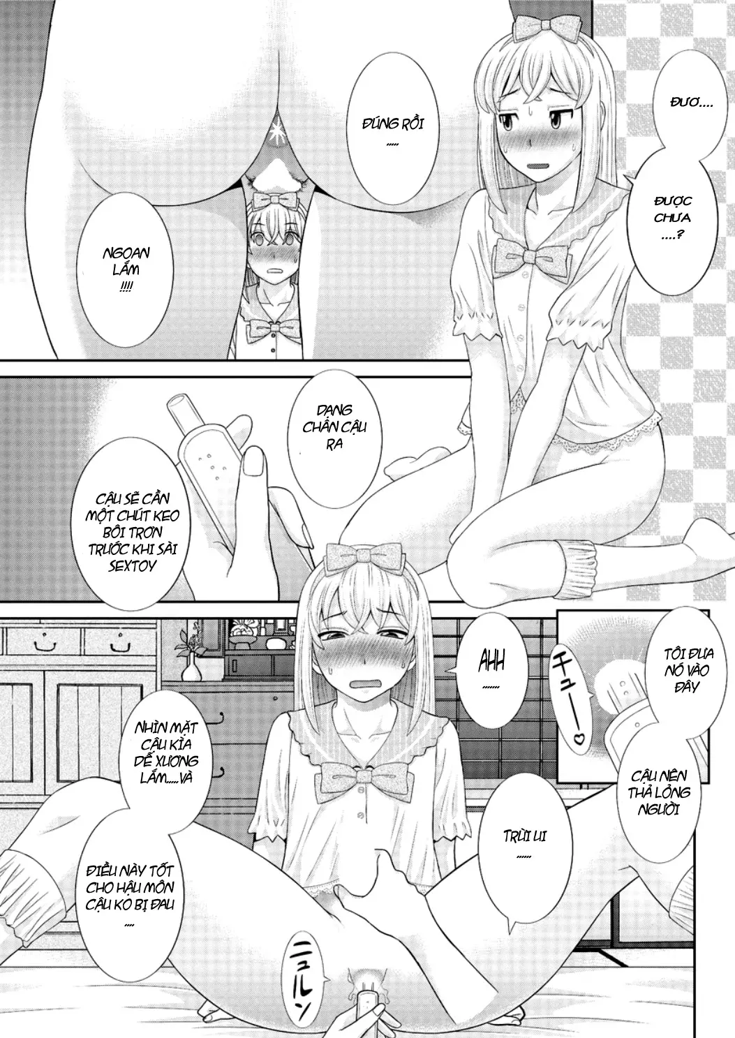 Megumi-san wa Musuko no Kanojo Ch.1-9 - Megumi-san wa Musuko no Kanojo Ch.1-9 trang 47