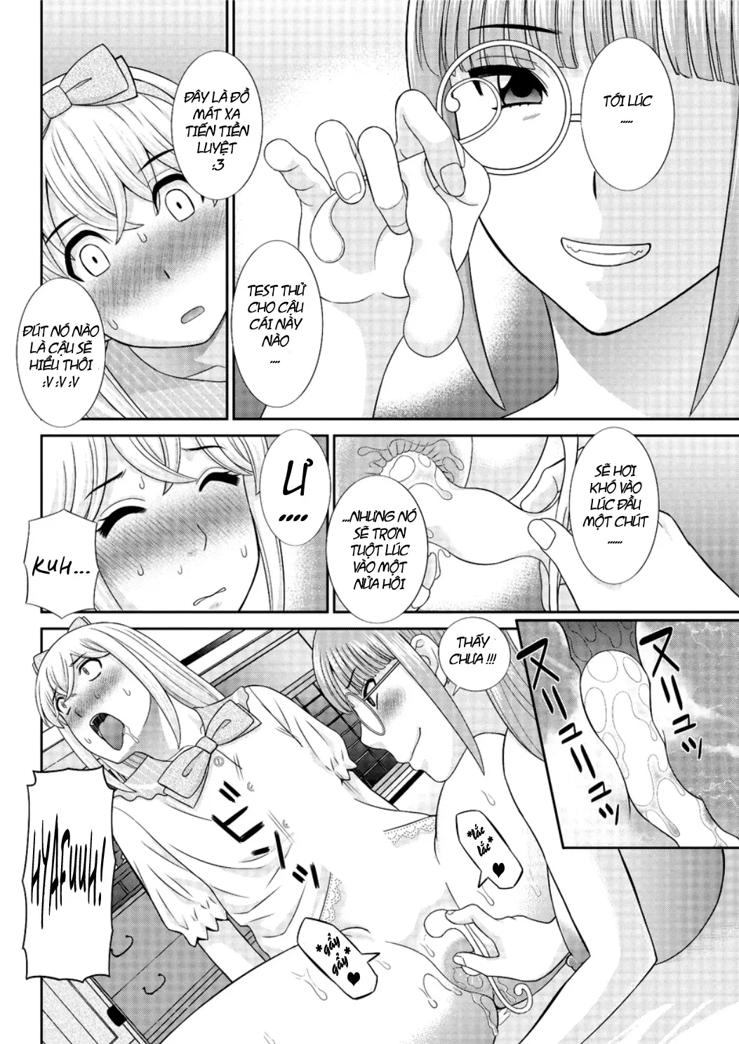 Megumi-san wa Musuko no Kanojo Ch.1-9 - Megumi-san wa Musuko no Kanojo Ch.1-9 trang 48