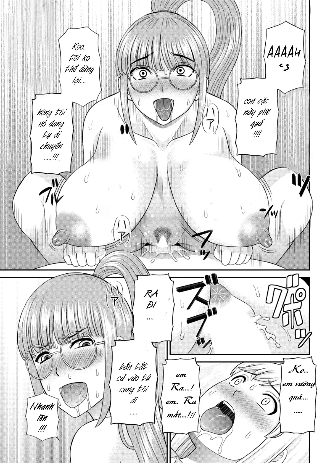 Megumi-san wa Musuko no Kanojo Ch.1-9 - Megumi-san wa Musuko no Kanojo Ch.1-9 trang 53