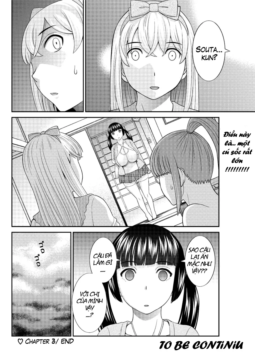 Megumi-san wa Musuko no Kanojo Ch.1-9 - Megumi-san wa Musuko no Kanojo Ch.1-9 trang 58