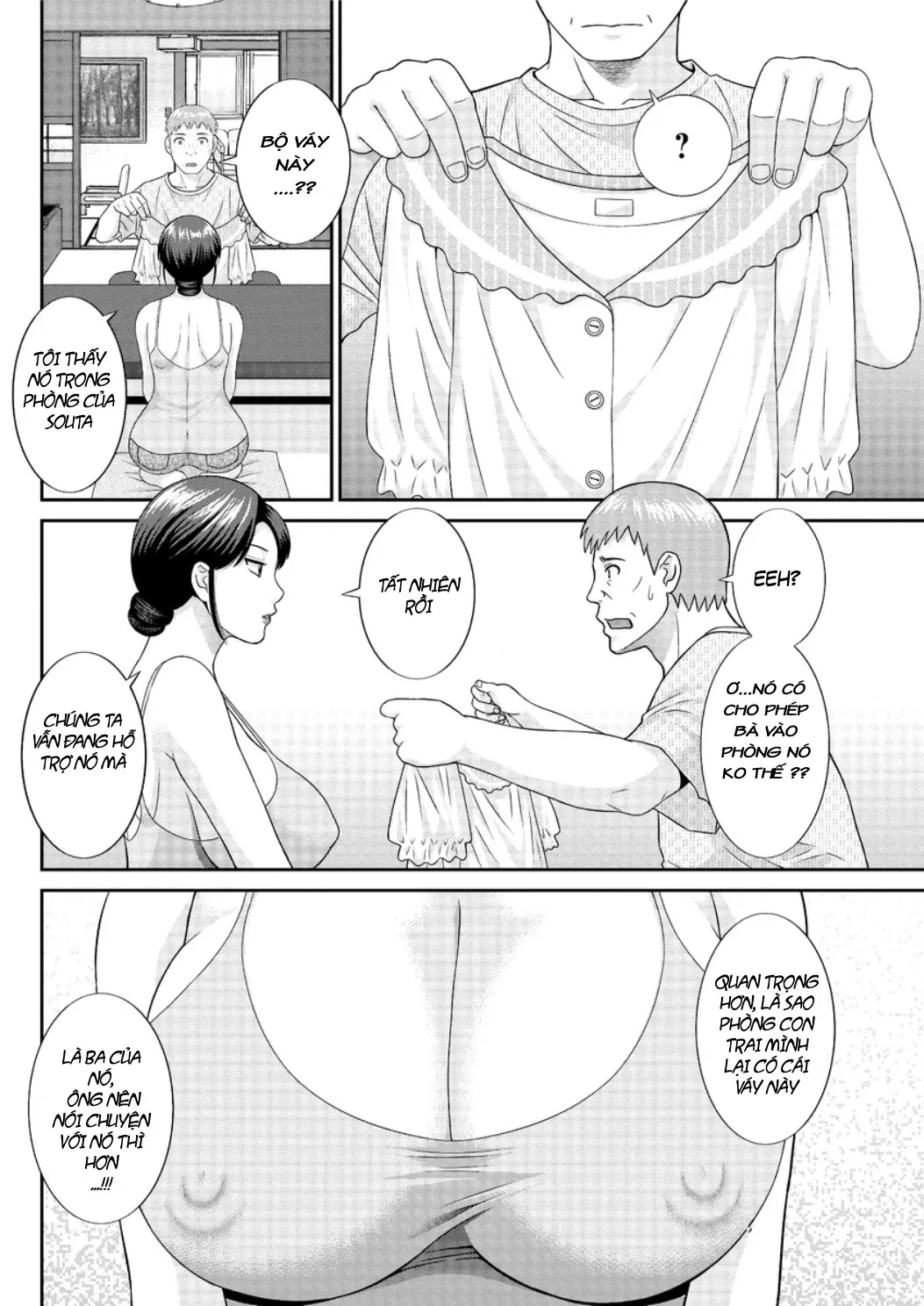 Megumi-san wa Musuko no Kanojo Ch.1-9 - Megumi-san wa Musuko no Kanojo Ch.1-9 trang 77