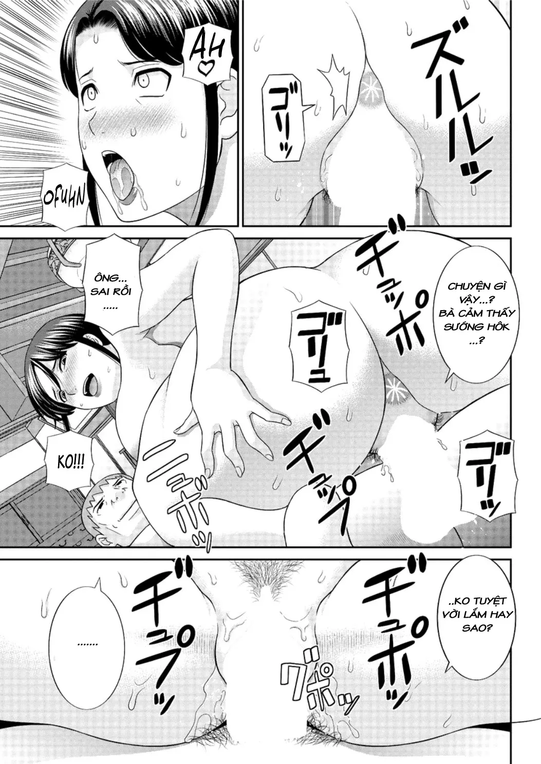 Megumi-san wa Musuko no Kanojo Ch.1-9 - Megumi-san wa Musuko no Kanojo Ch.1-9 trang 86