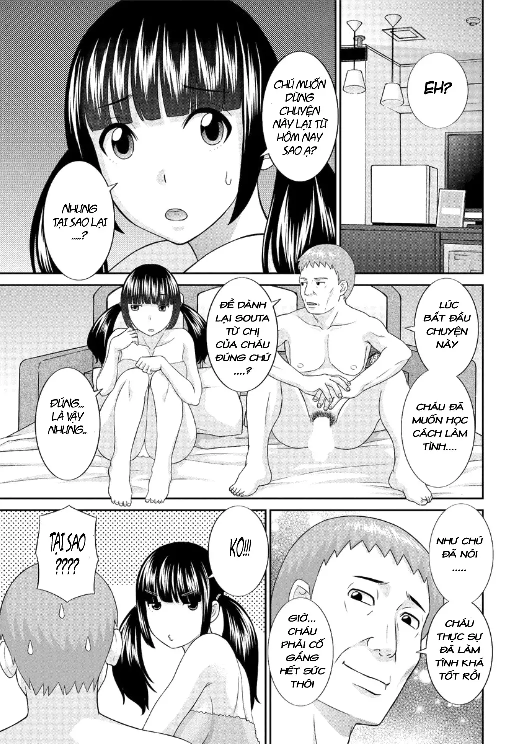 Megumi-san wa Musuko no Kanojo Ch.1-9 - Megumi-san wa Musuko no Kanojo Ch.1-9 trang 99