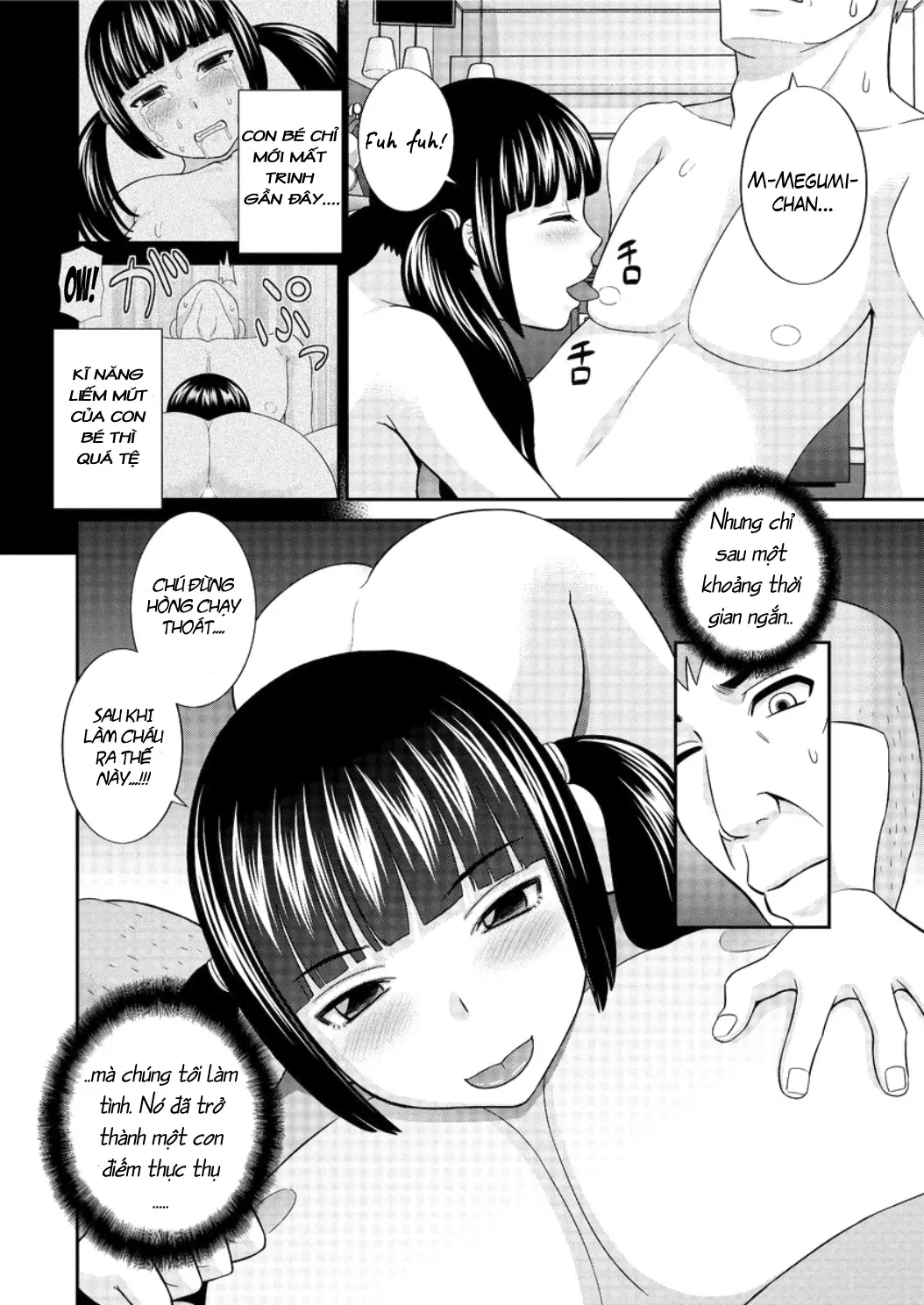 Megumi-san wa Musuko no Kanojo Ch.1-9 - Megumi-san wa Musuko no Kanojo Ch.1-9 trang 104